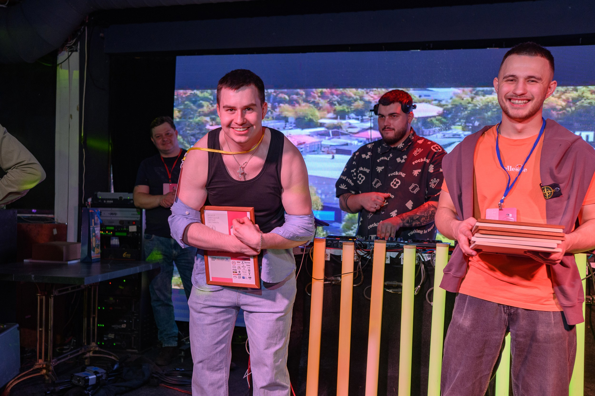 Барный FEST. Фотограф Александр Данилов