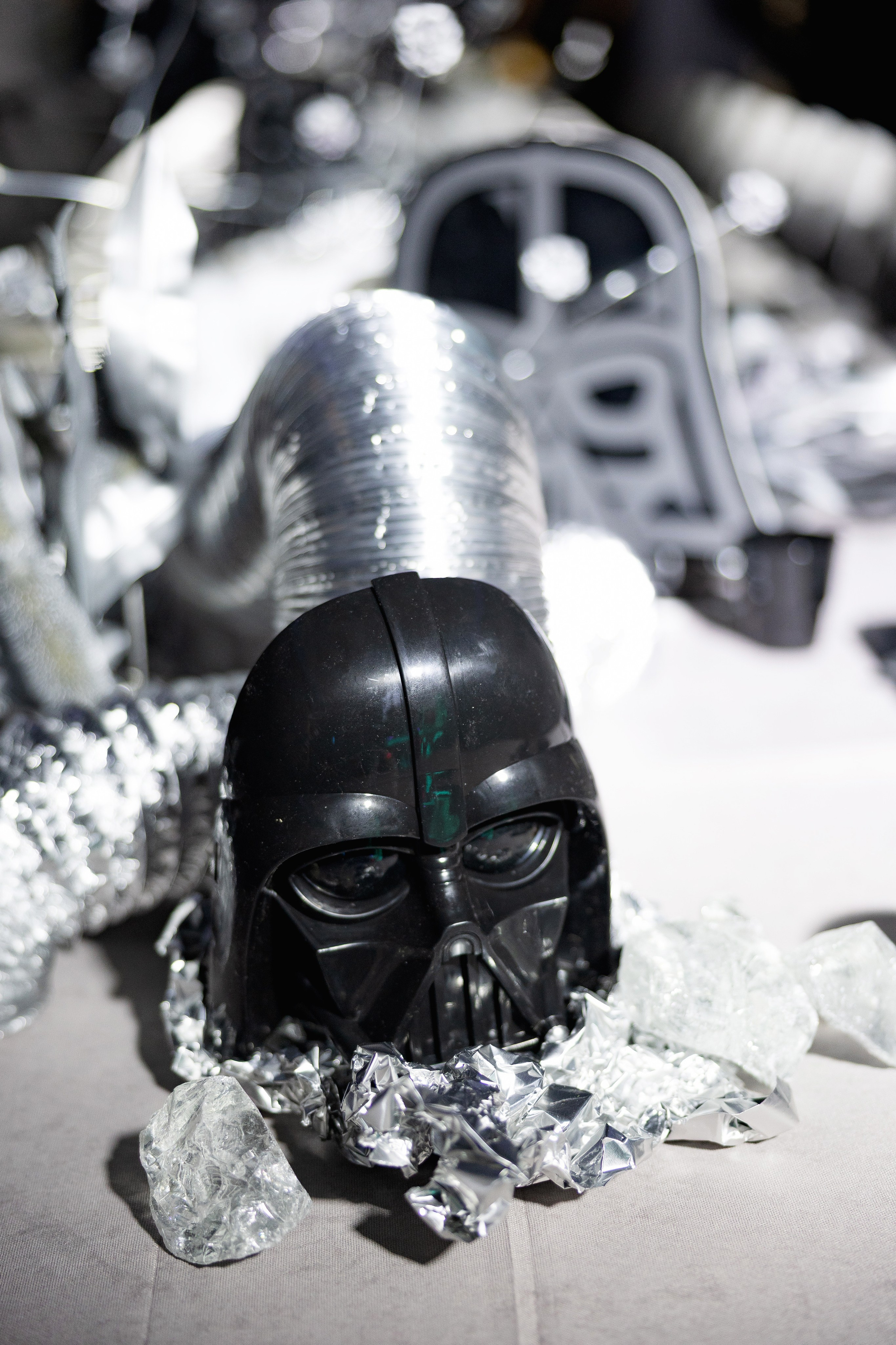 STAR WARS | 24.01.2026 | г. Москва, Lazerland. МашаШарики | Декоратор | Москва