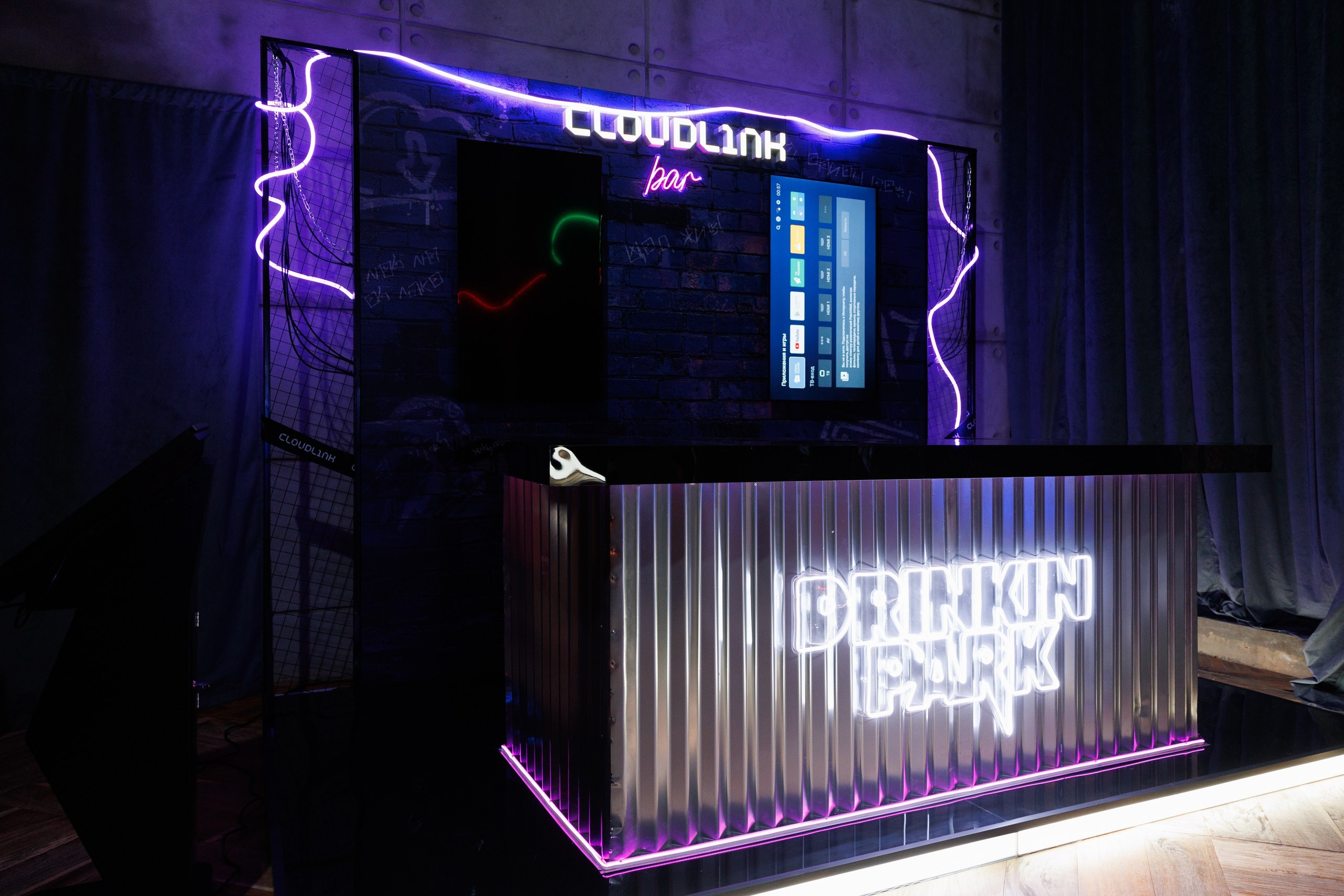 ROCK | 31.10.2024 | г. Москва, Loft Hall. МашаШарики | Декоратор | Москва