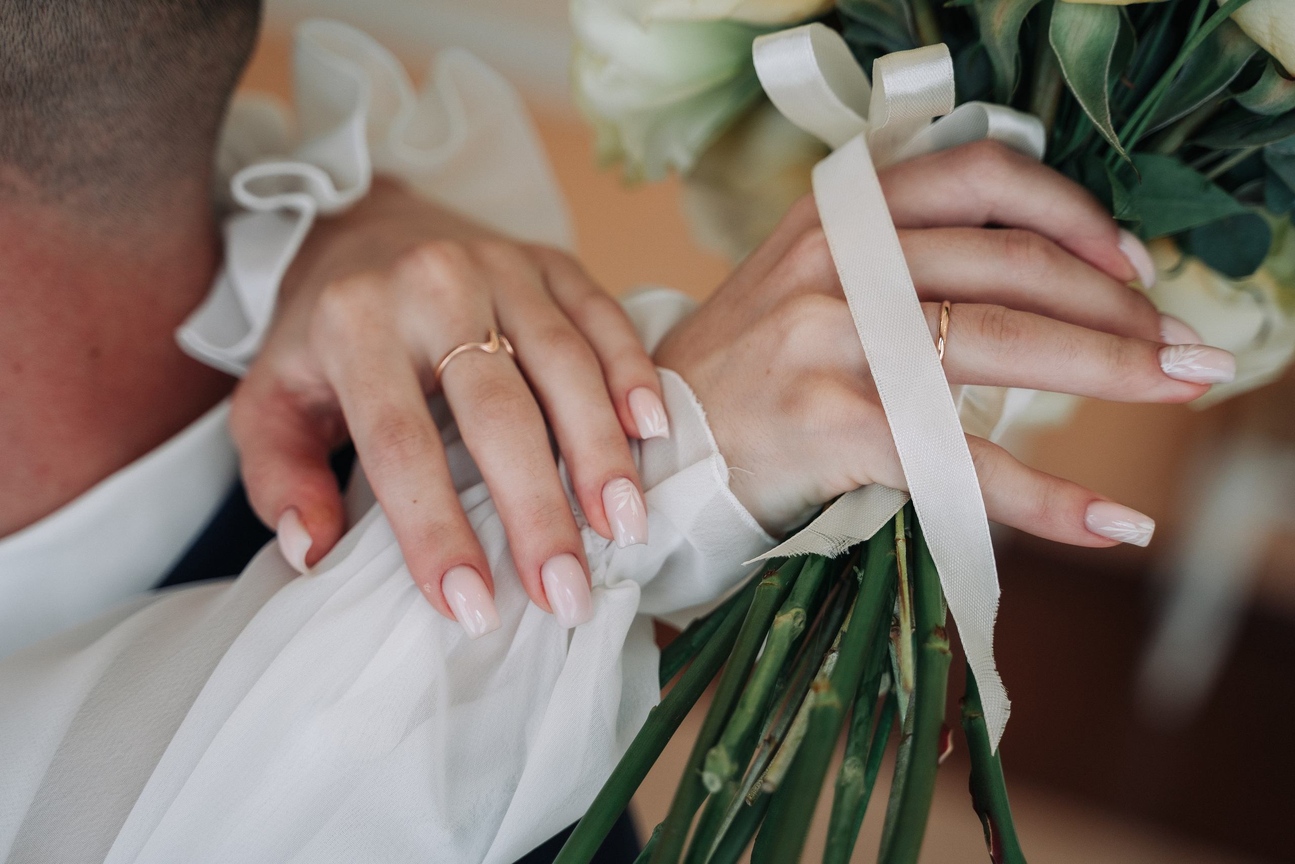 Артем и Оксана. Свадебный и семейный фотограф в Москве и МО Геннадий Туманцев