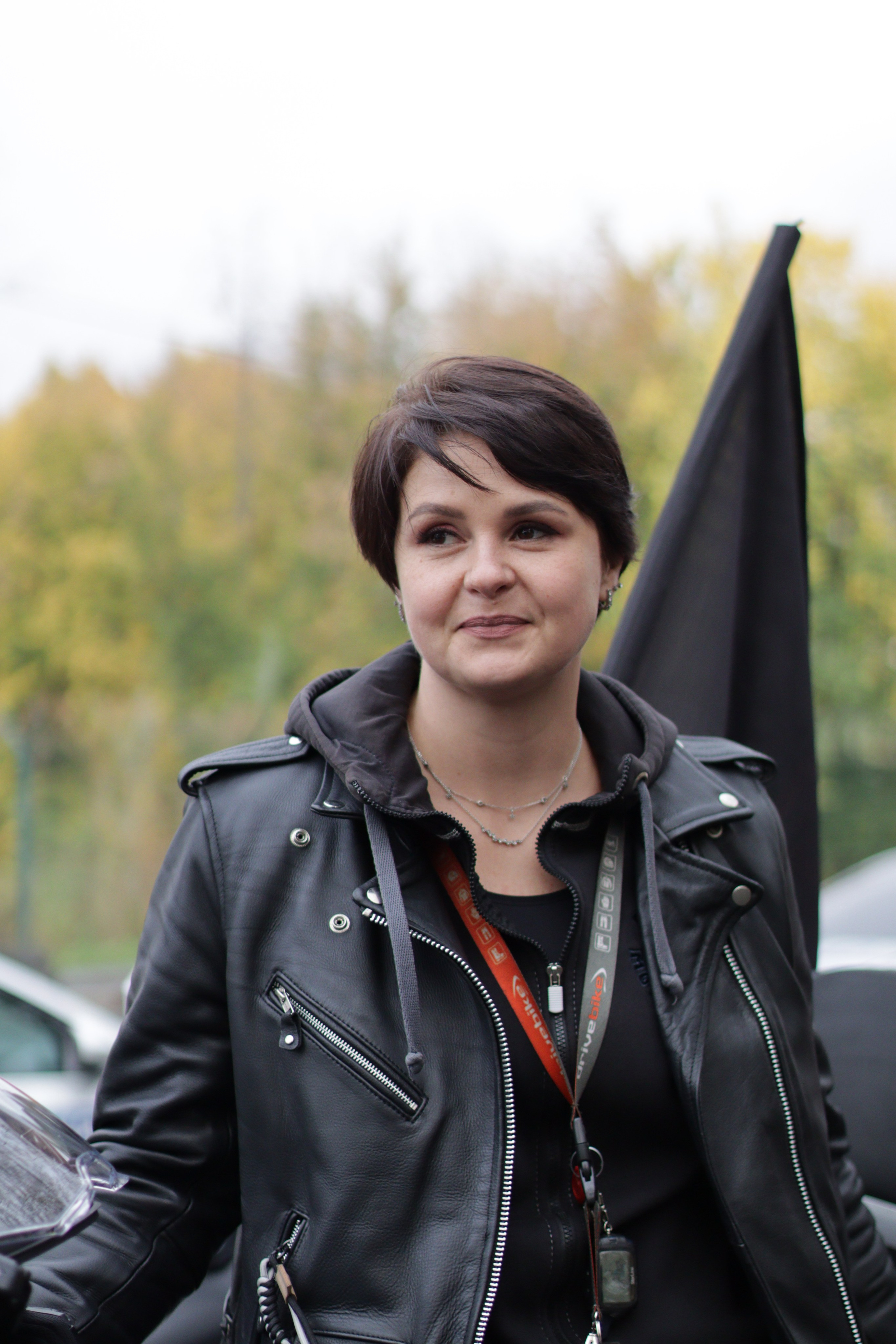 Мотоклуб «НОЧНЫЕ ВОЛКИ» Закрытие сезона 2025. Jane Kudryavtseva | MODEL PHOTO & PORTRAIT