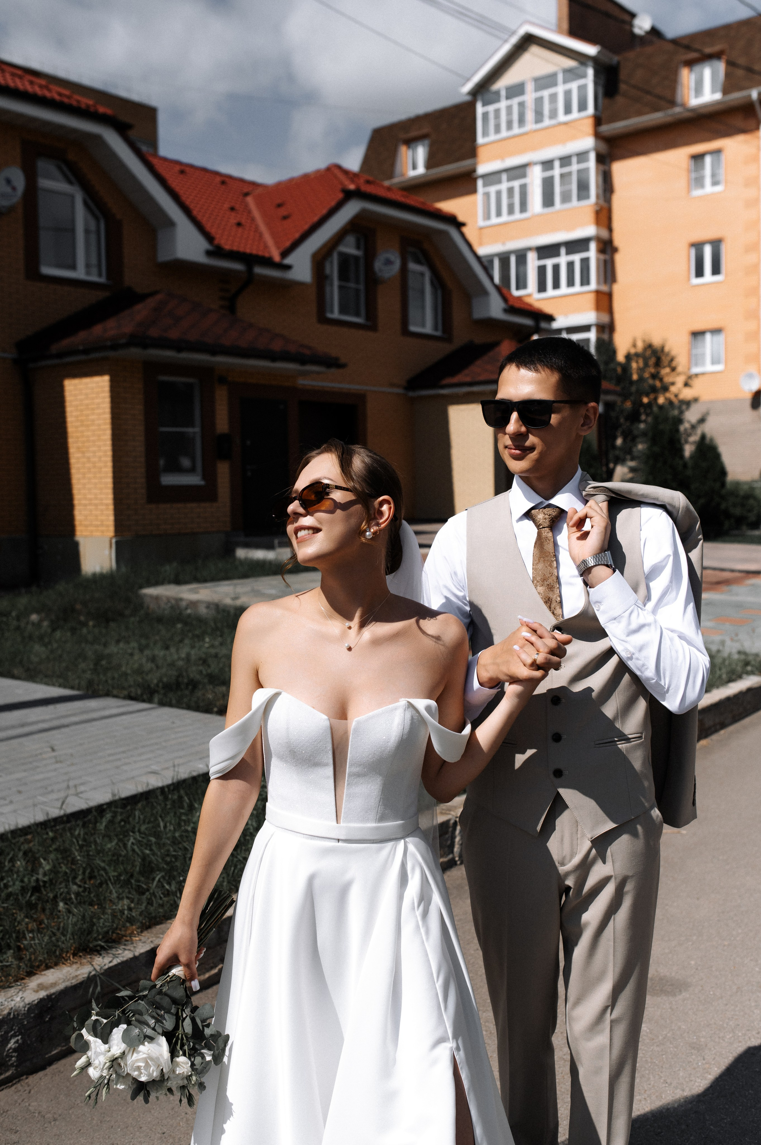 Сергей и Дарья. Фотограф Алексин, Тула