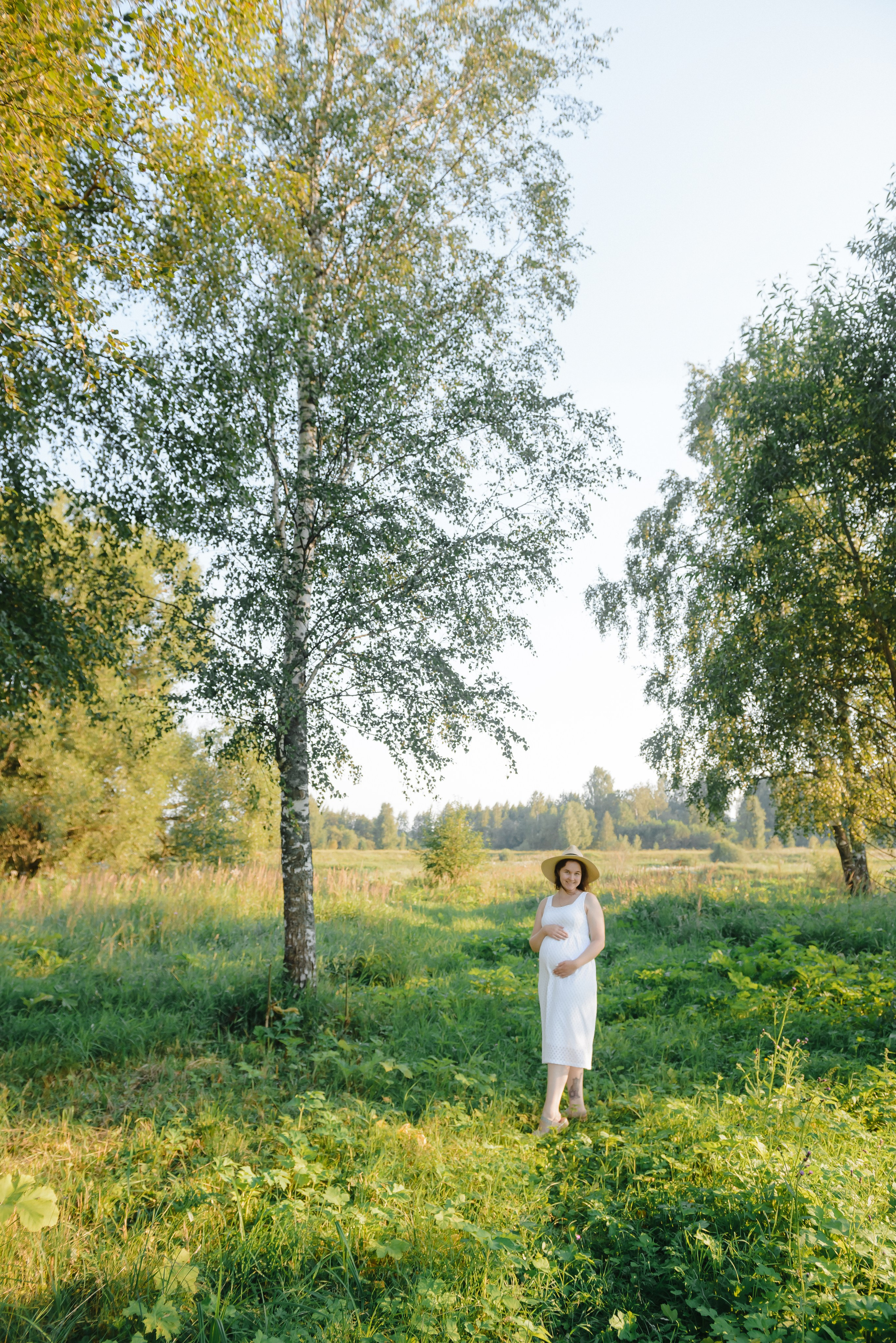 СЕРГЕЙ И ДАША +1. Фотограф Лопаткина Ирина