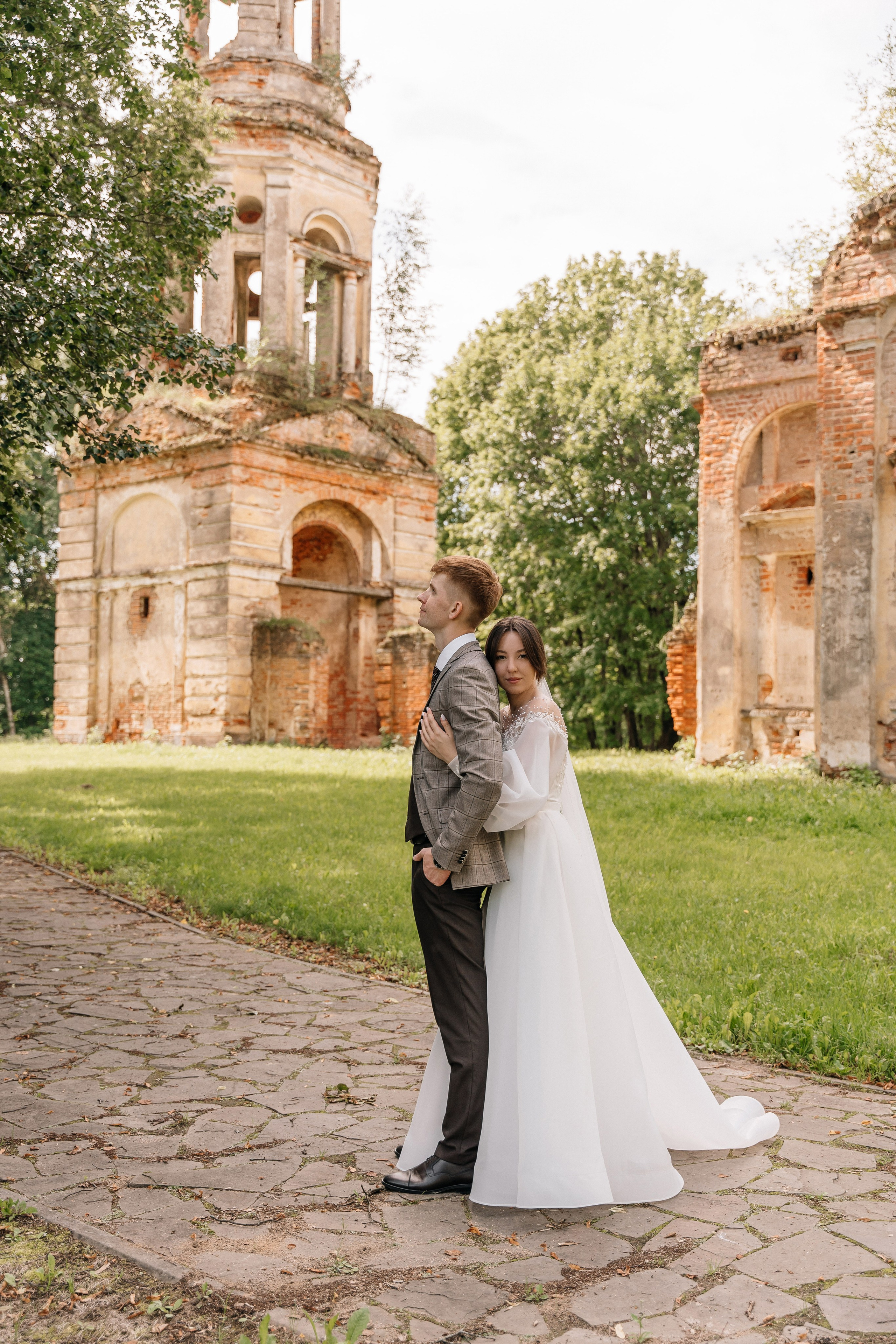 Дмитрий и Яна 25/07/2025. Фотограф в Смоленске Ольга Давыдова