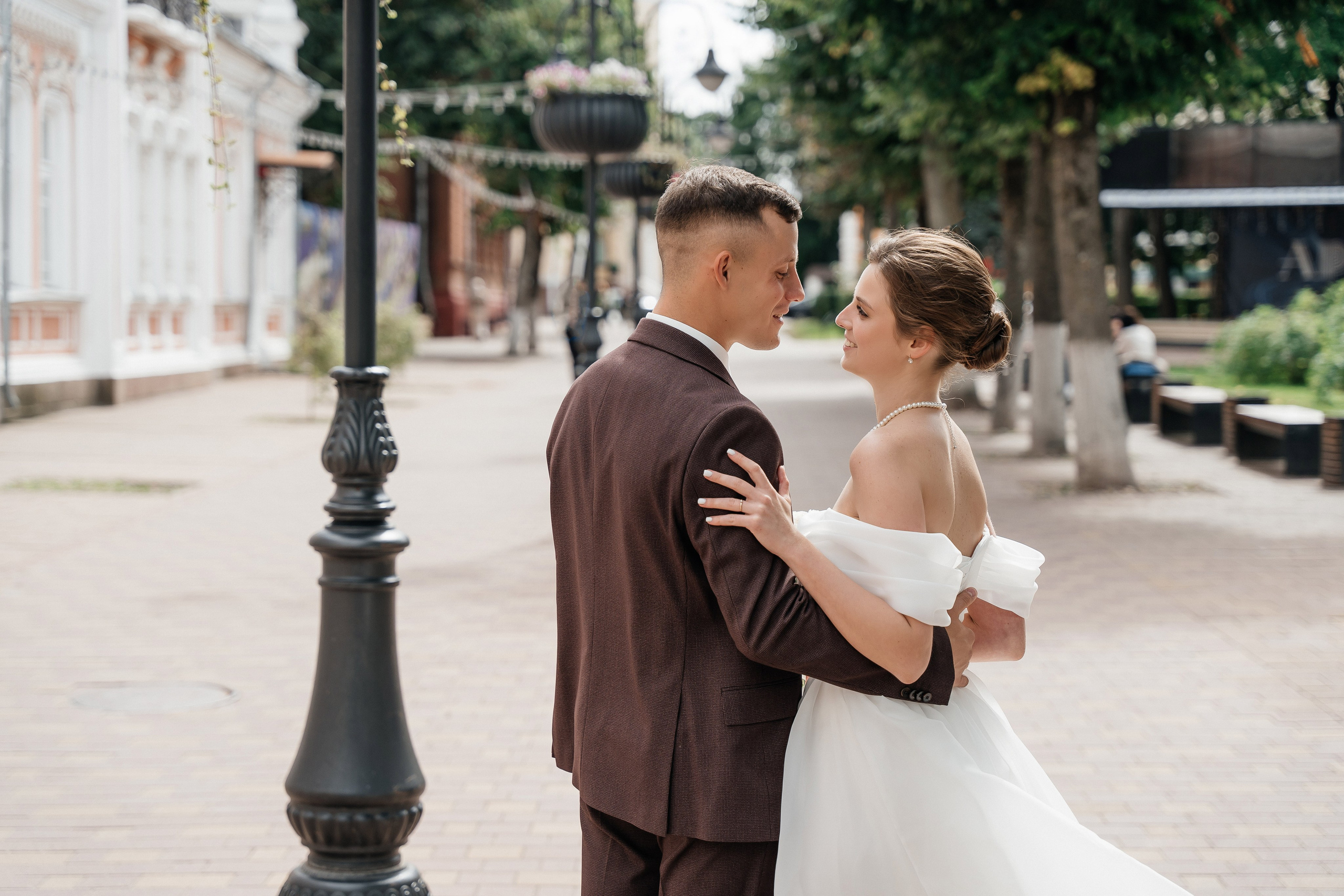 Адам и Анна 20/08/2025. Фотограф в Смоленске Ольга Давыдова