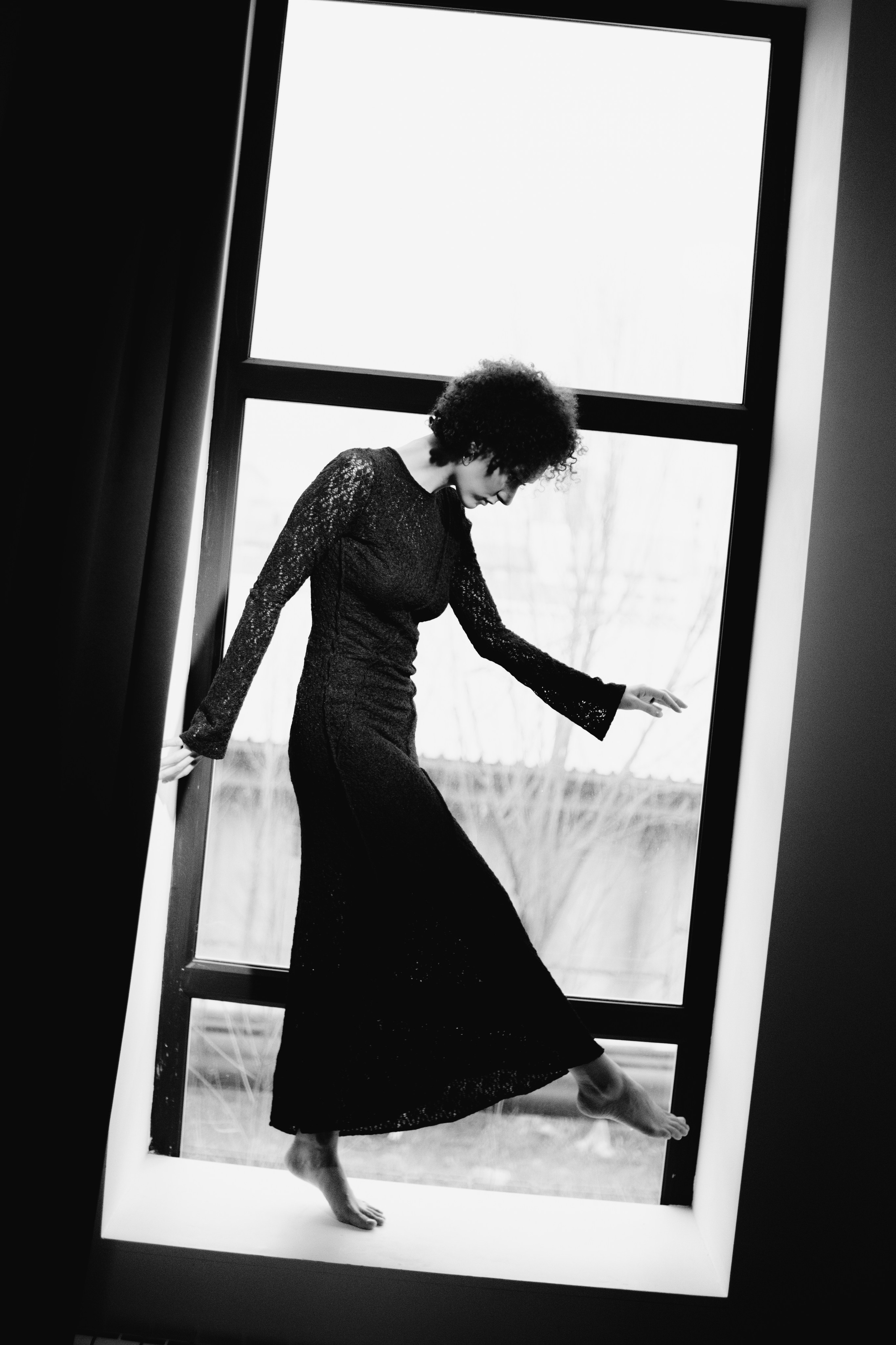 Мадина. Фотограф Артём Бобков Сургут