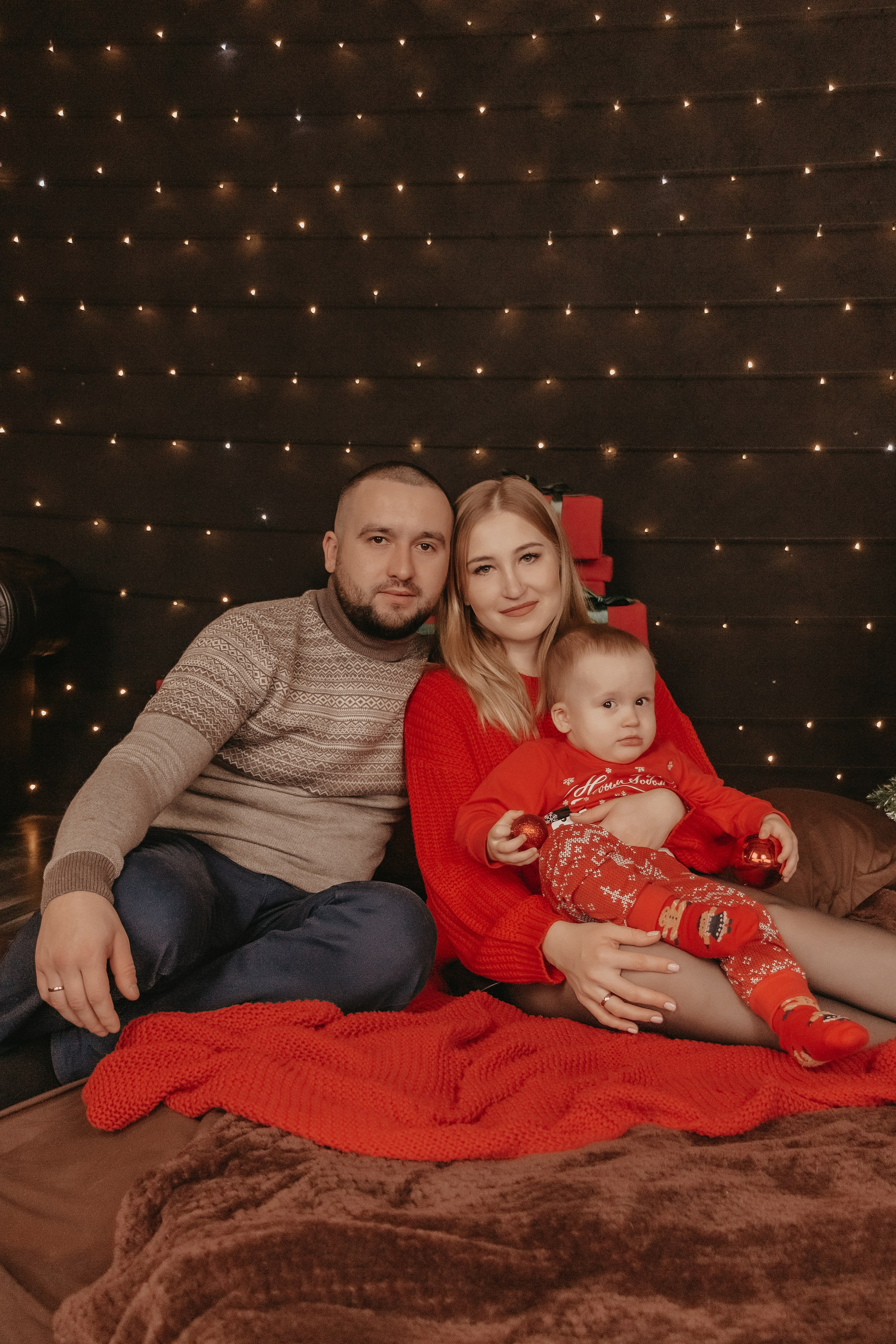 Марьям, Руслан и Даниль. Свадебный и семейный фотограф в Саратове Злата Терещук