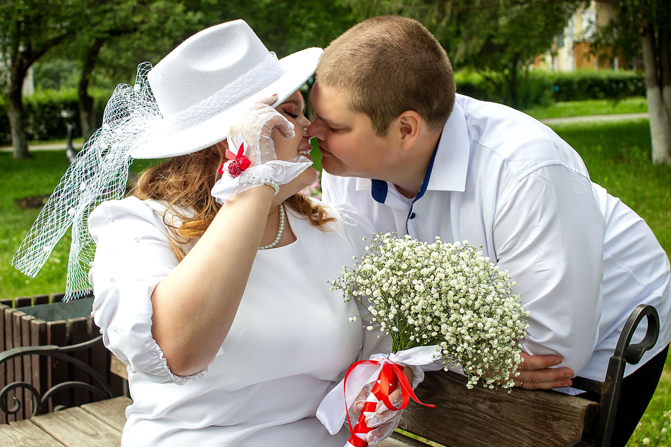 Илья и Вика. Фотограф в Богдановиче Анна Сантяпова
