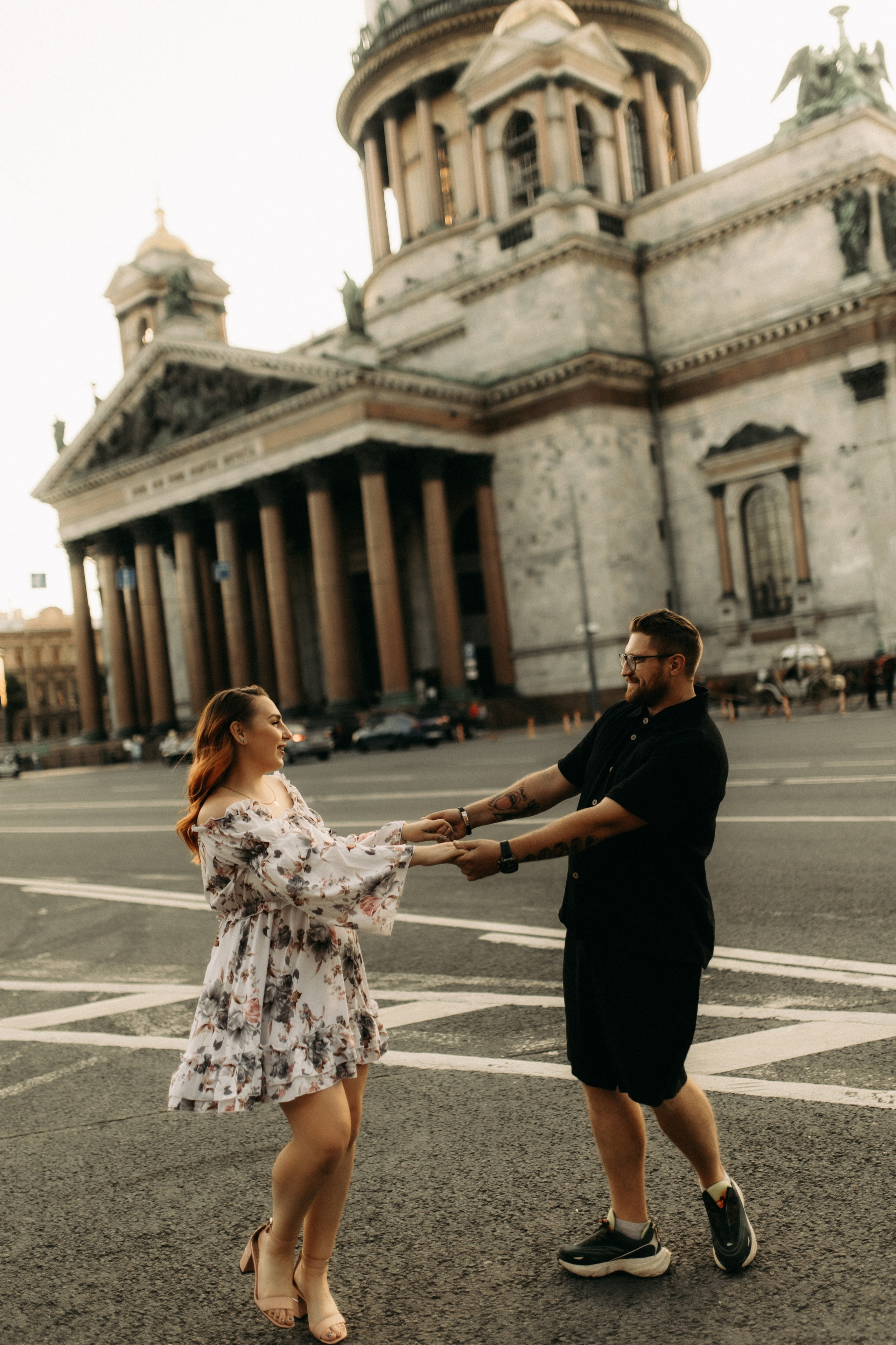 Татьяна и Олег. Фотограф в Санкт-Петербурге