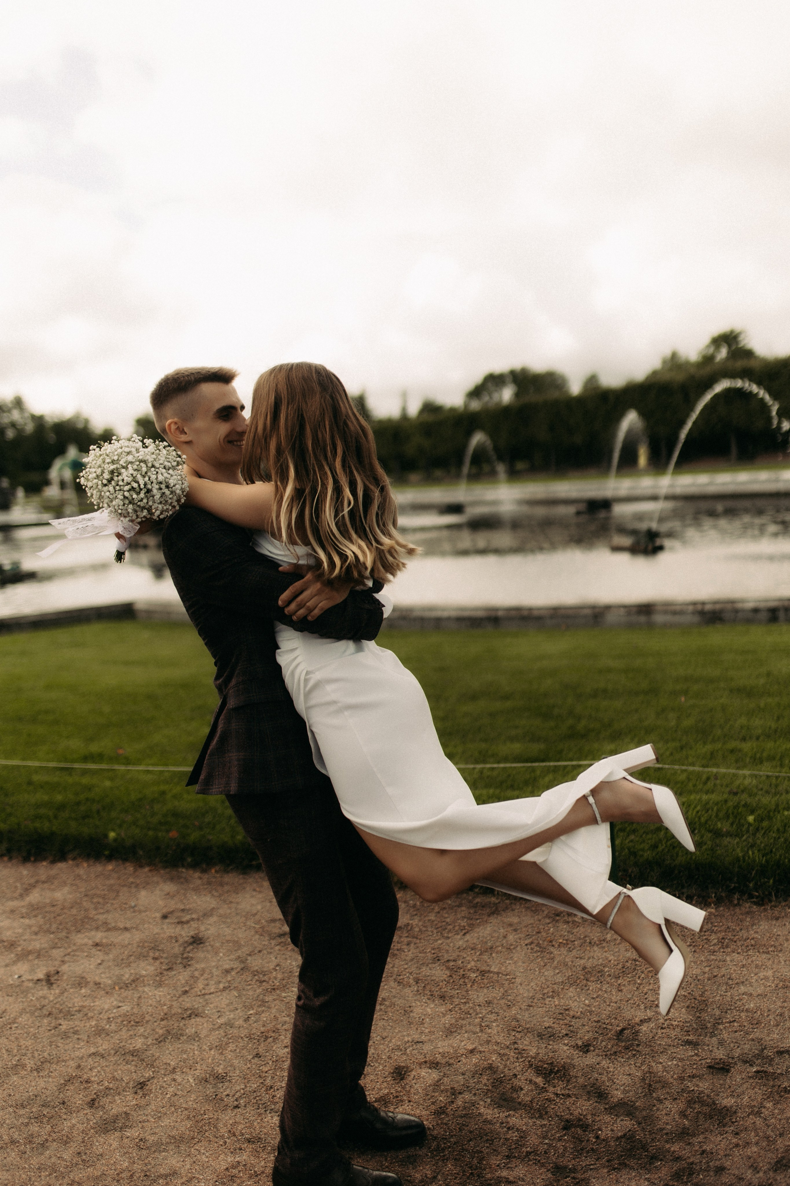 Алина и Павел. Фотограф в Санкт-Петербурге