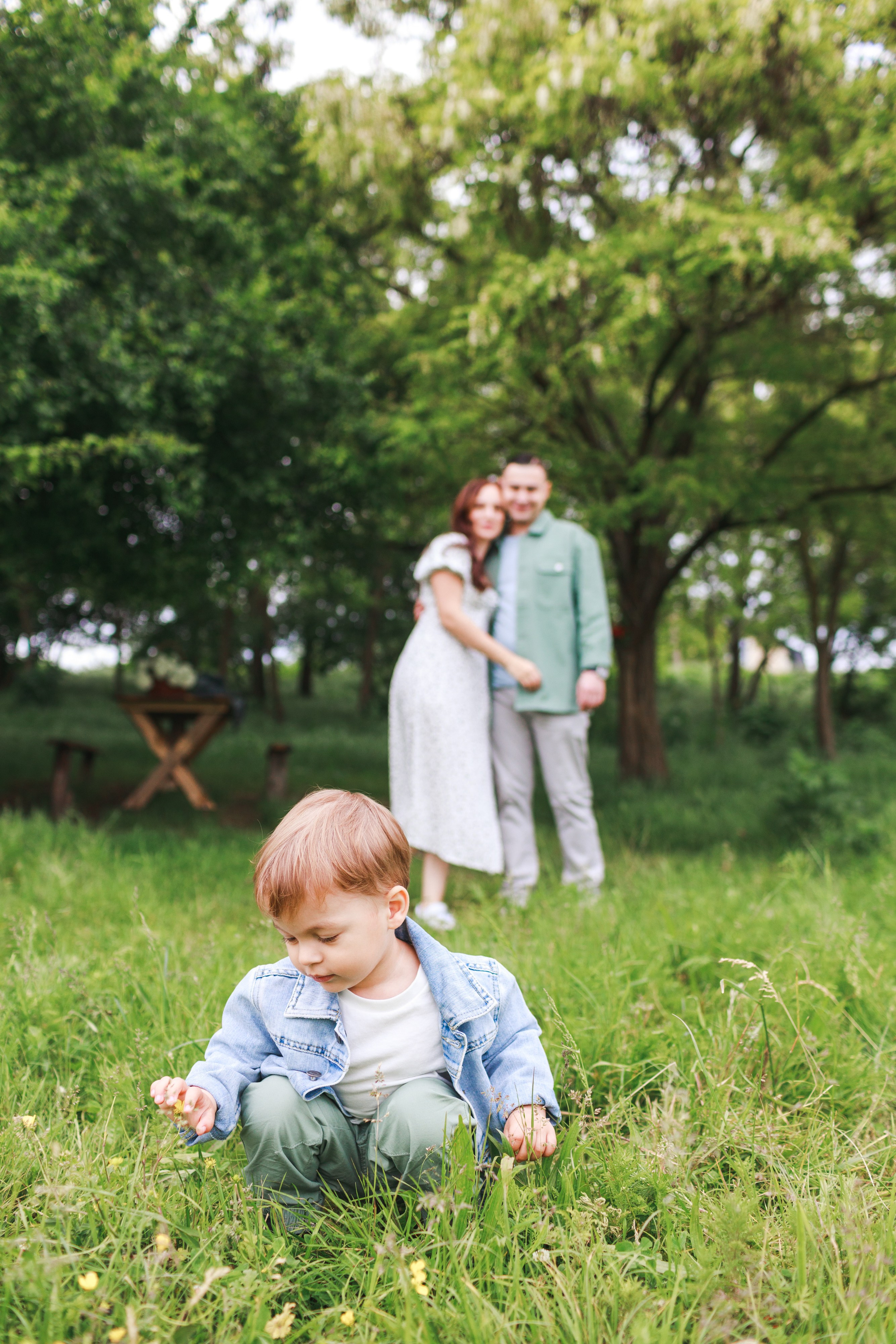 Семейная фотосессия на природе в Краснодаре. Детский и семейный фотограф в Краснодаре Альбина Морозова
