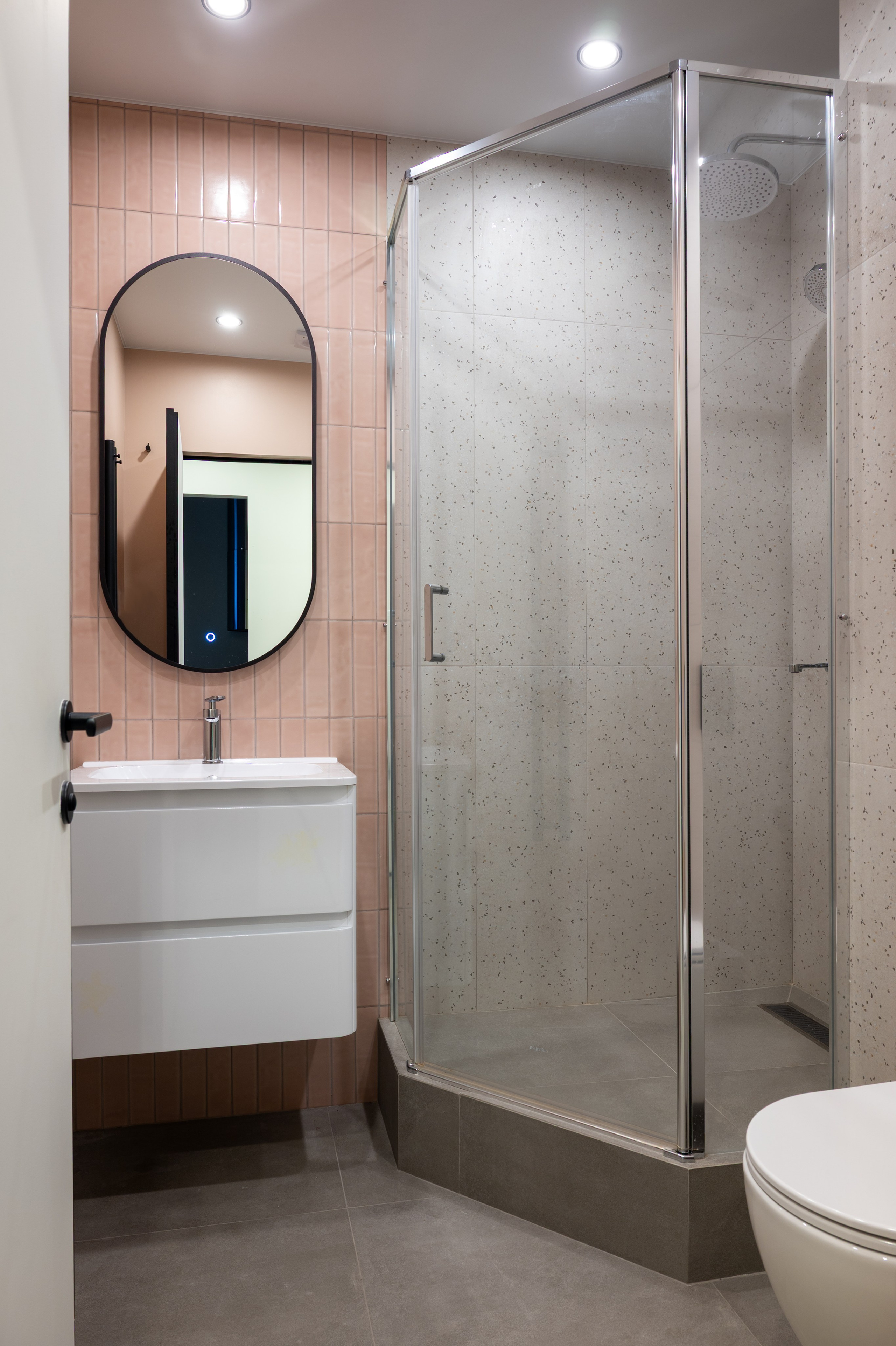 Квартира 59 м², Георгиевский пр-т, 27к1. Елена Жукова. Архитектура, дизайн и ремонт