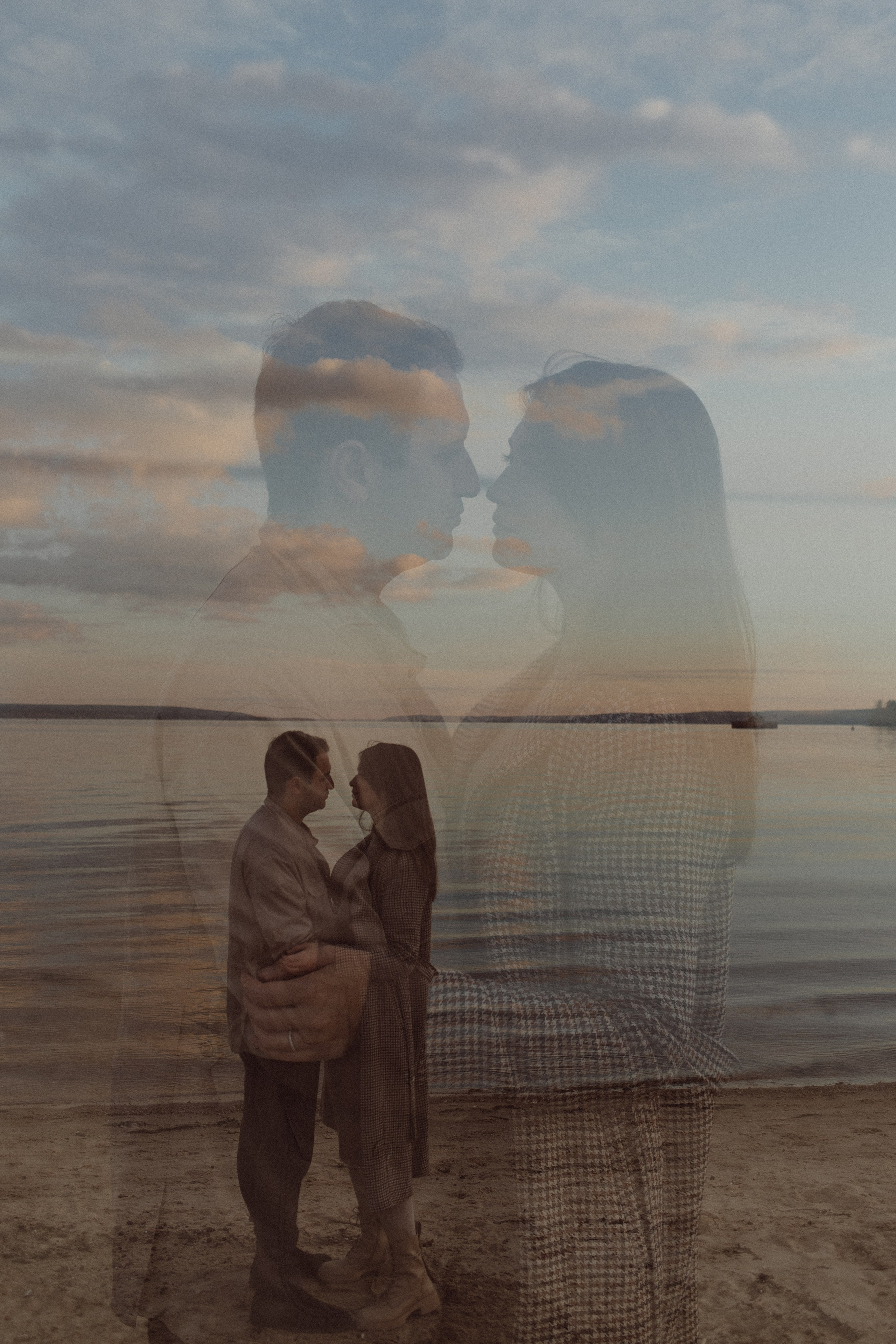 Осенняя история. Фотограф Ксения Степаненко