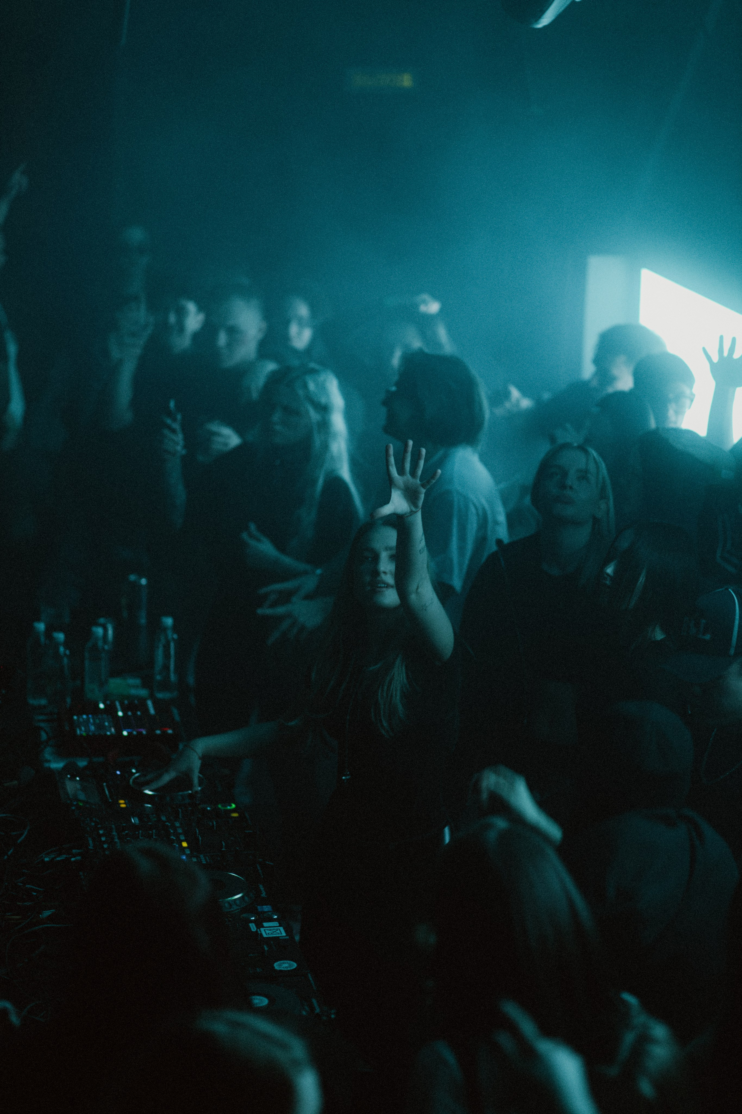 КЛУБЫ | ВЕЧЕРИНКИ. Фотограф Владивосток Ян Паклин