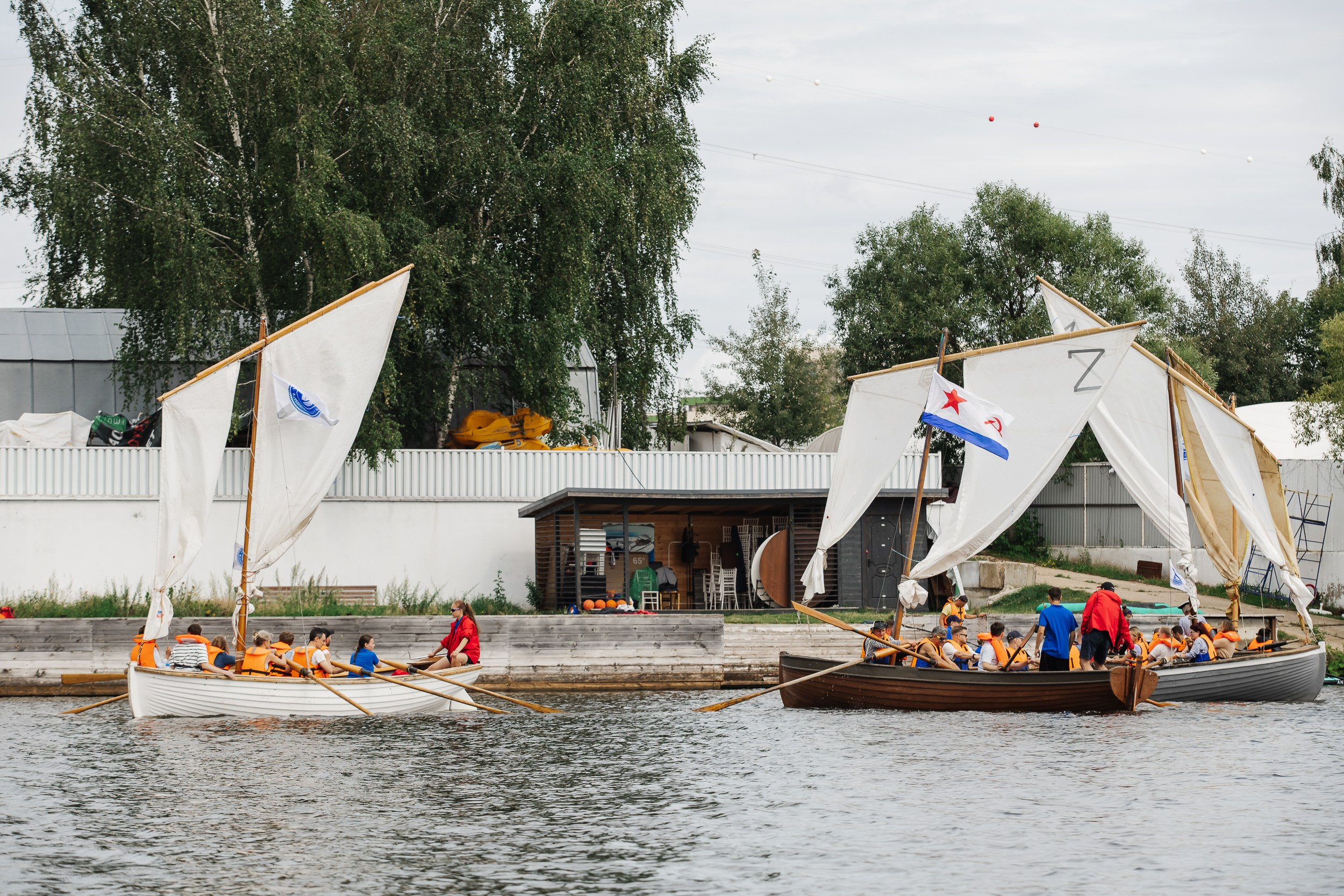 Регаты. Репортажный и свадебный фотограф Катерина Потапова