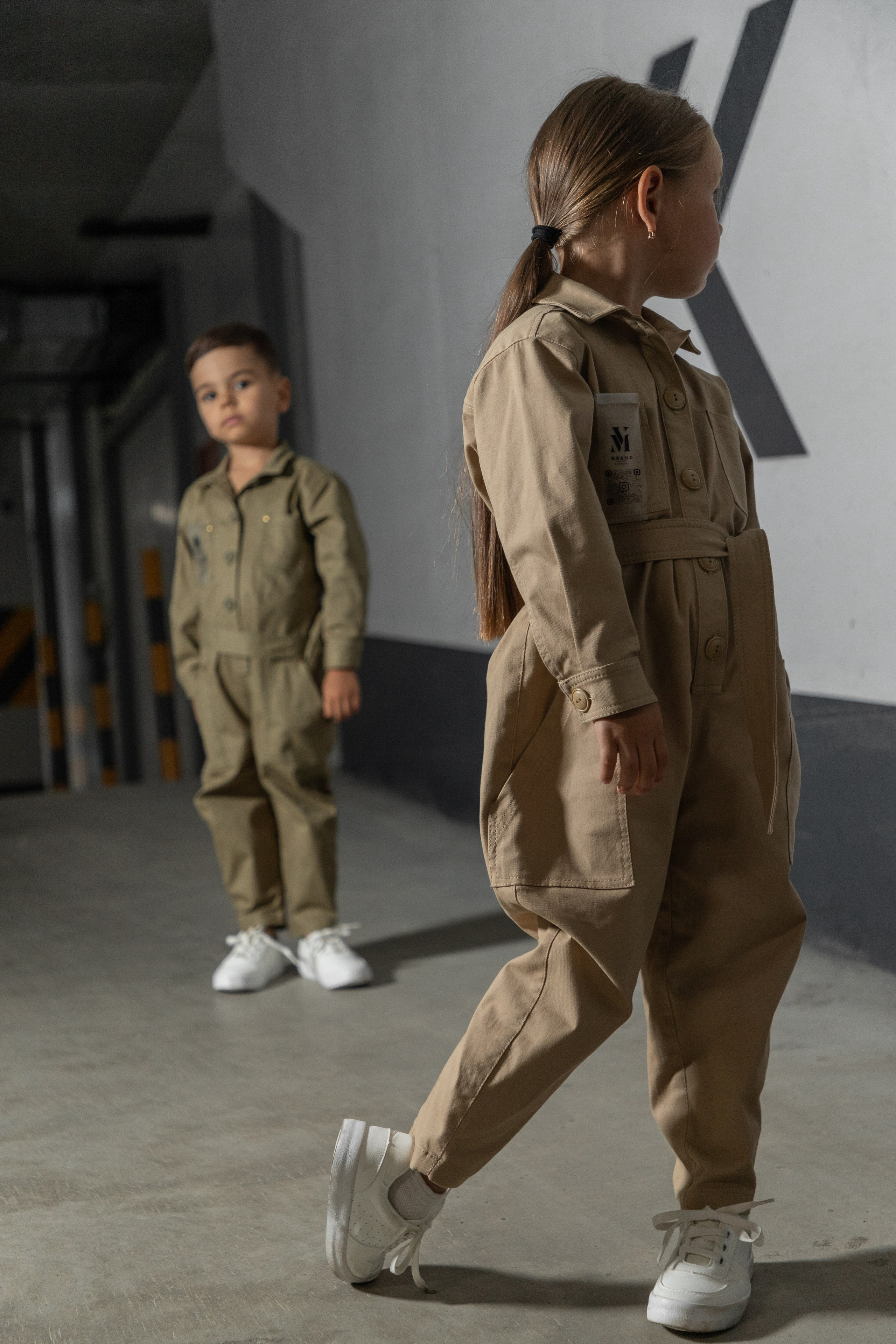 Детская одежда. Фотограф Денис Лесковский (Тюмень)