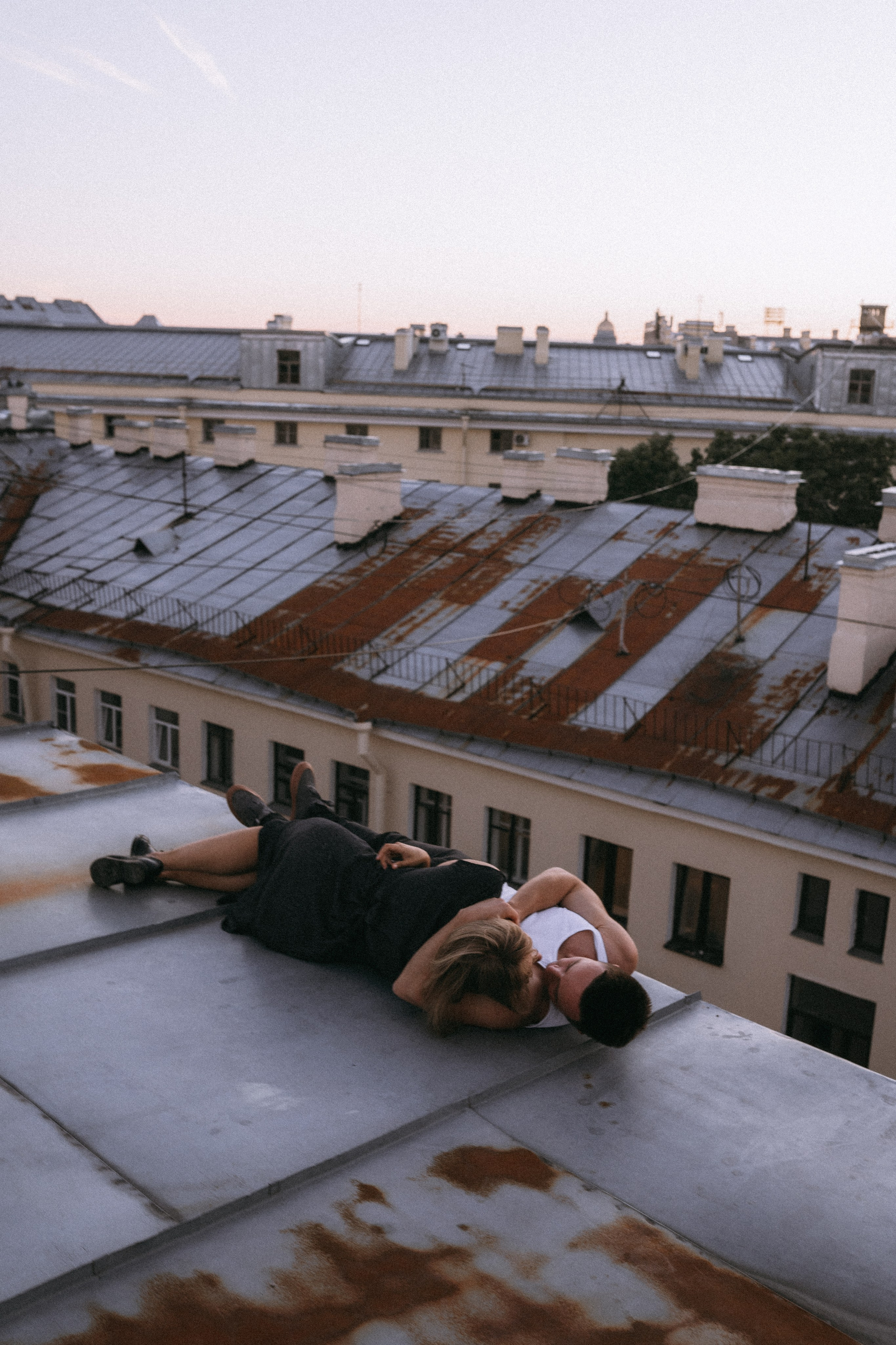 Над городом. Лайфстайл фотограф в Чебоксарах и Санкт-Петербурге Тоня Бекнёва