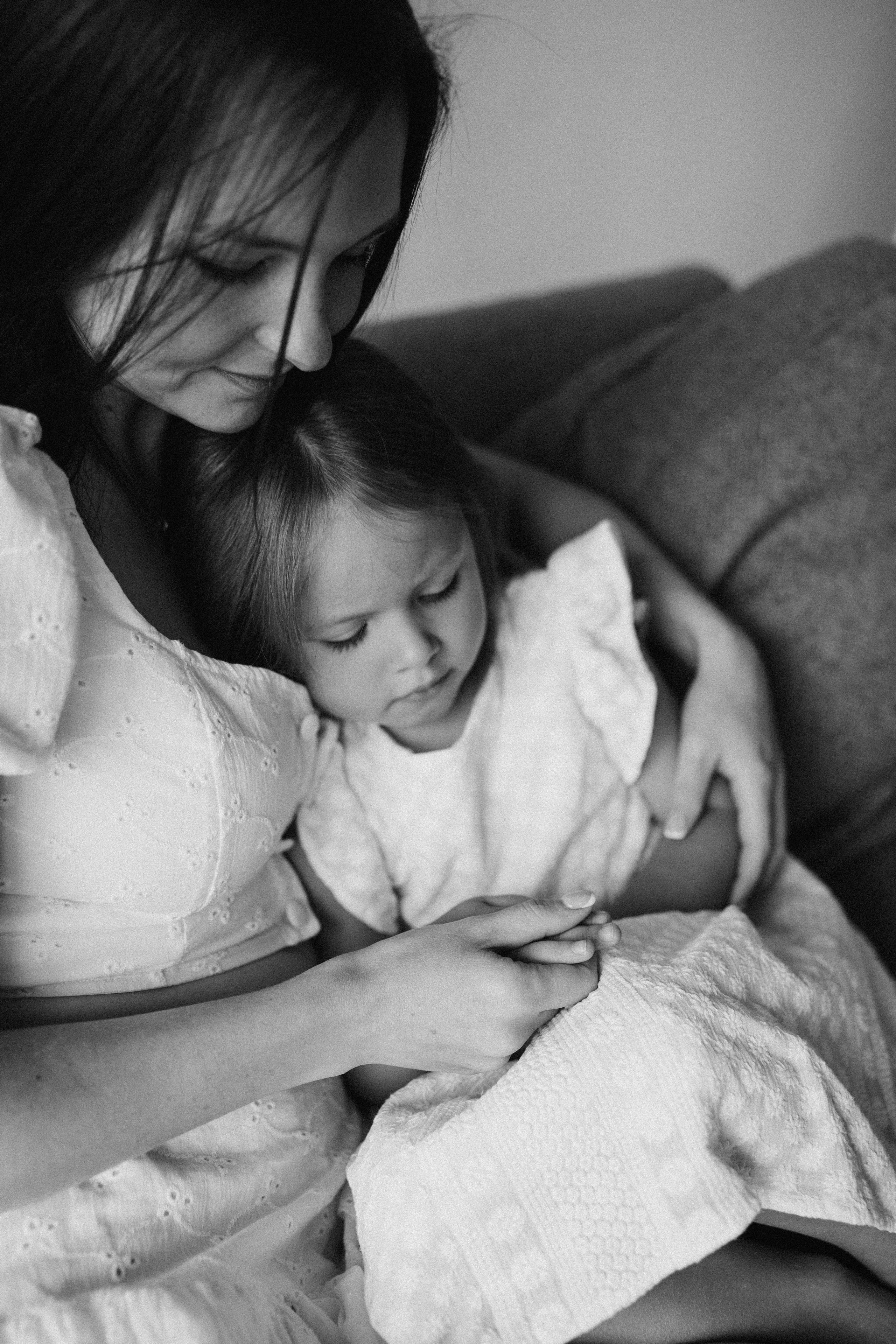 Про мамину любовь. Свадебный и семейный фотограф в Москве Ксения Шведова