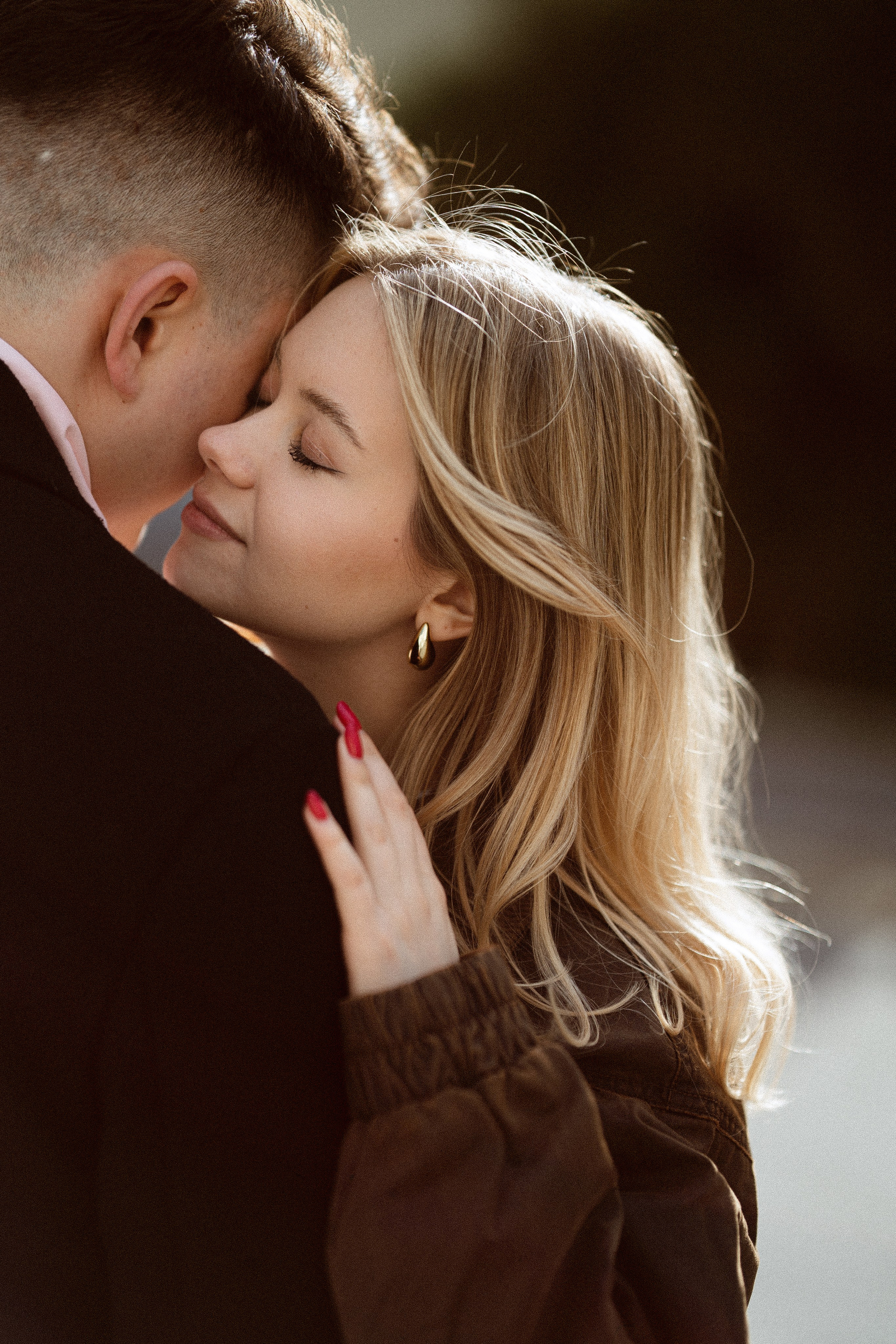 Алена & Тимофей. Свадебный и семейный фотограф в Москве Ксения Шведова