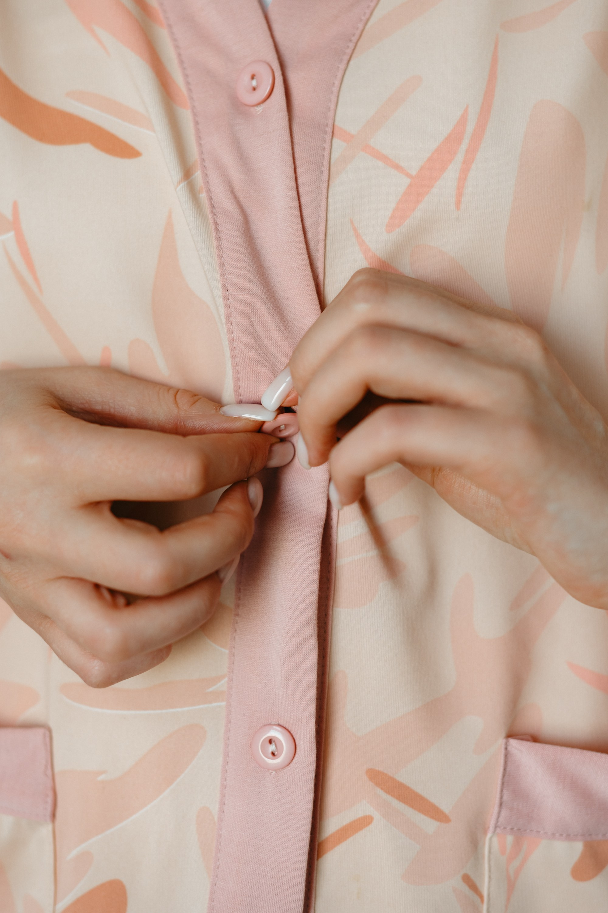 WB пижамы. Фотограф Яна Савина