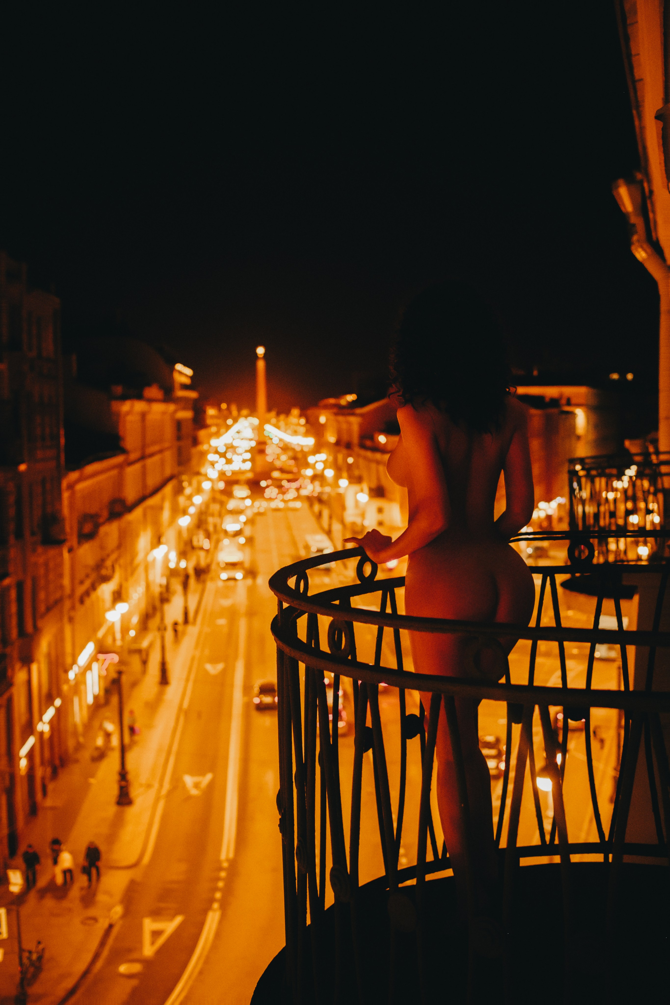 Нетипичный свет. Mix. Фотограф Яна Савина