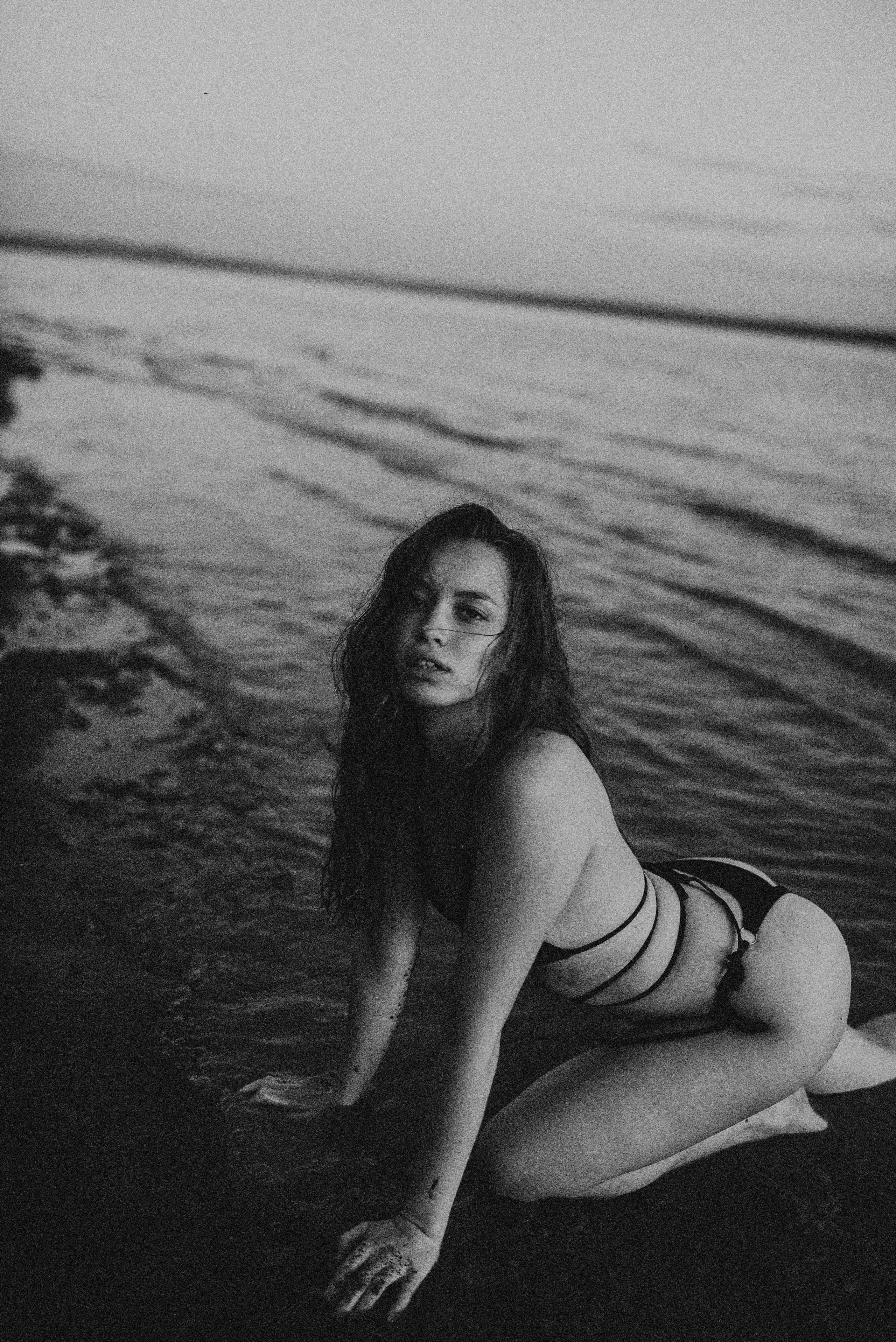 Портреты. Иркутский фотограф Яна Серебренникова