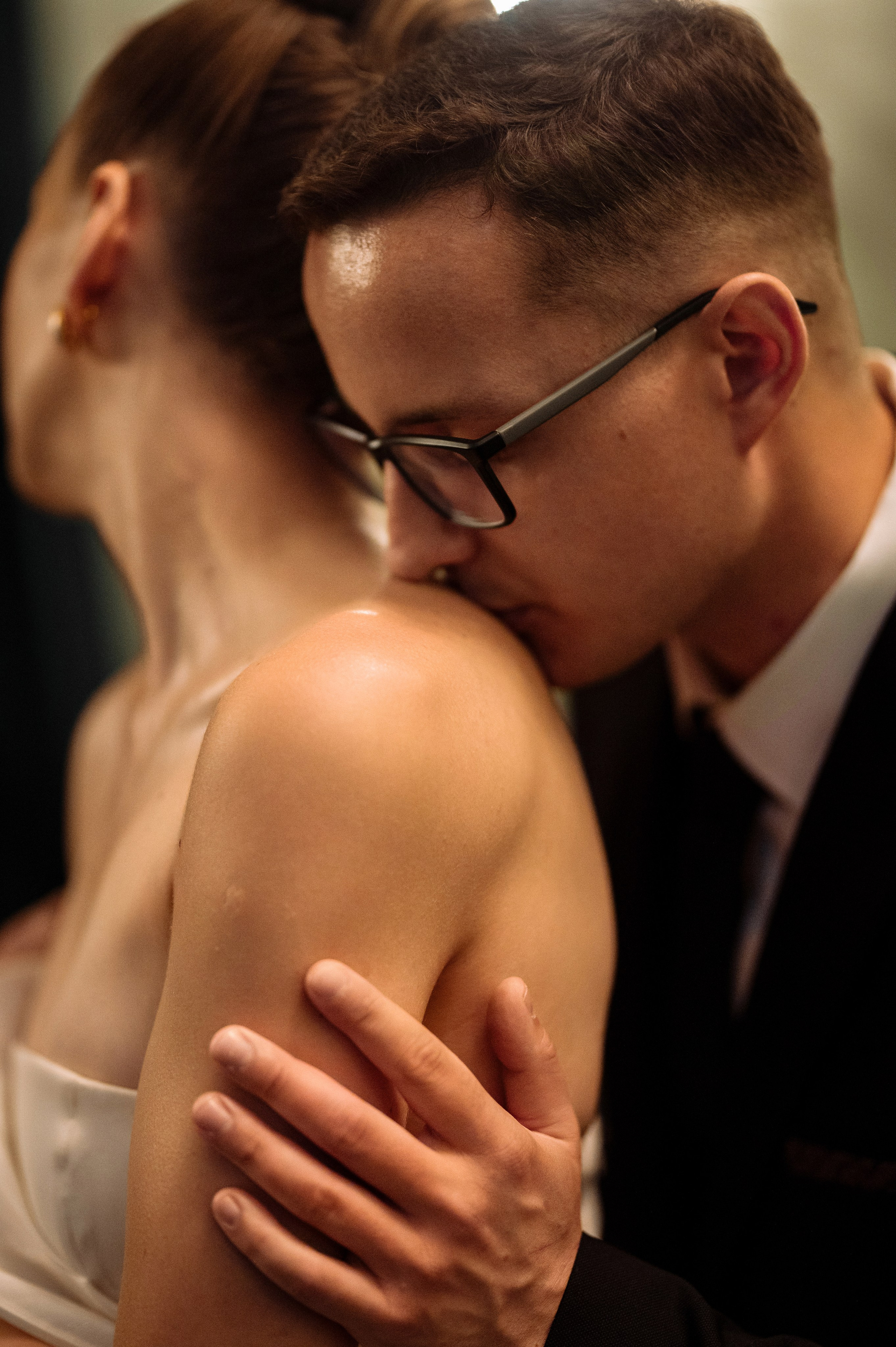 Илья и Анна. Фотограф Кирилл Верт