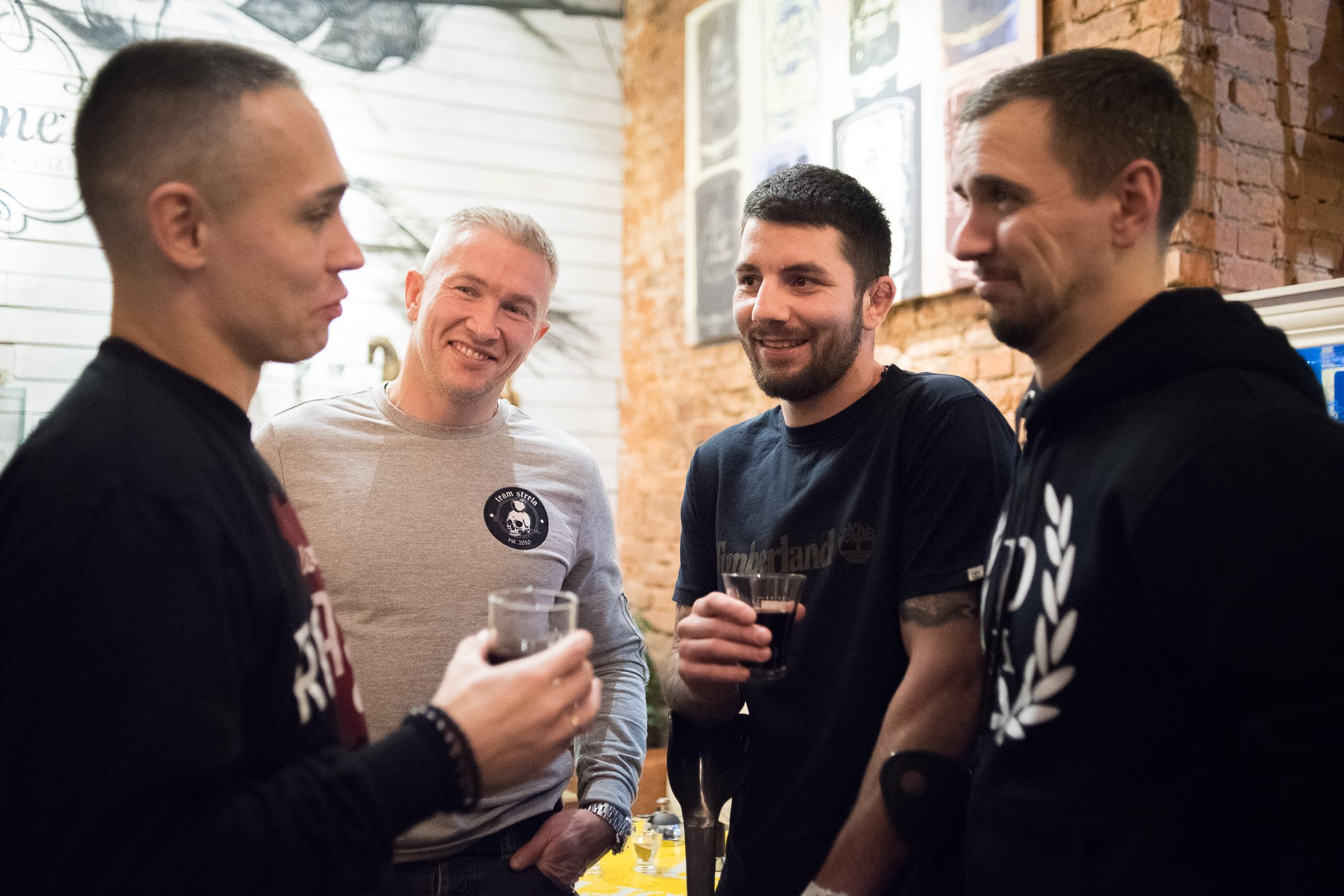 Презентация чая «Чайная Каста» в CafeDiemme. Дарья Халявина | Репортажный и концертный фотограф