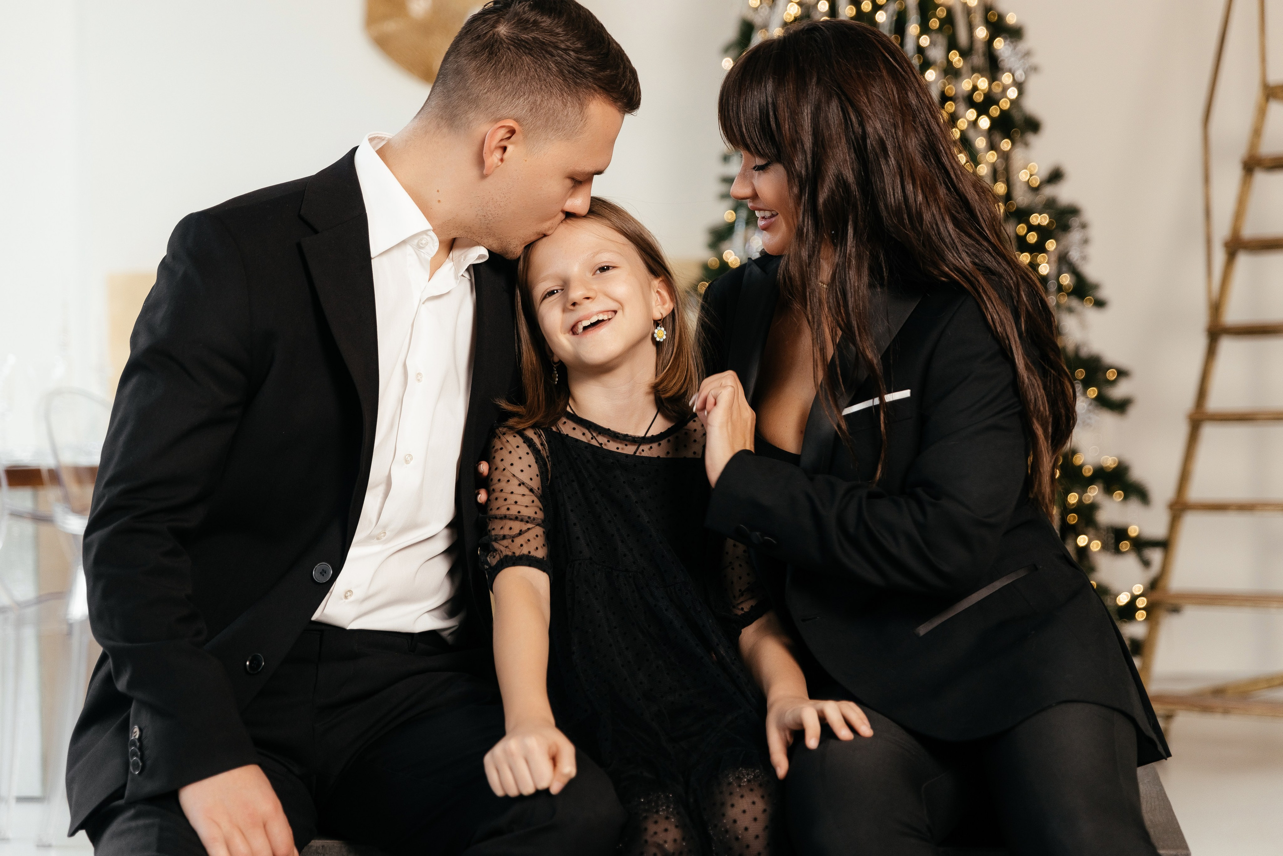 Новогодний бранч. Миленина Юлия Свадебный и семейный фотограф в Краснодаре