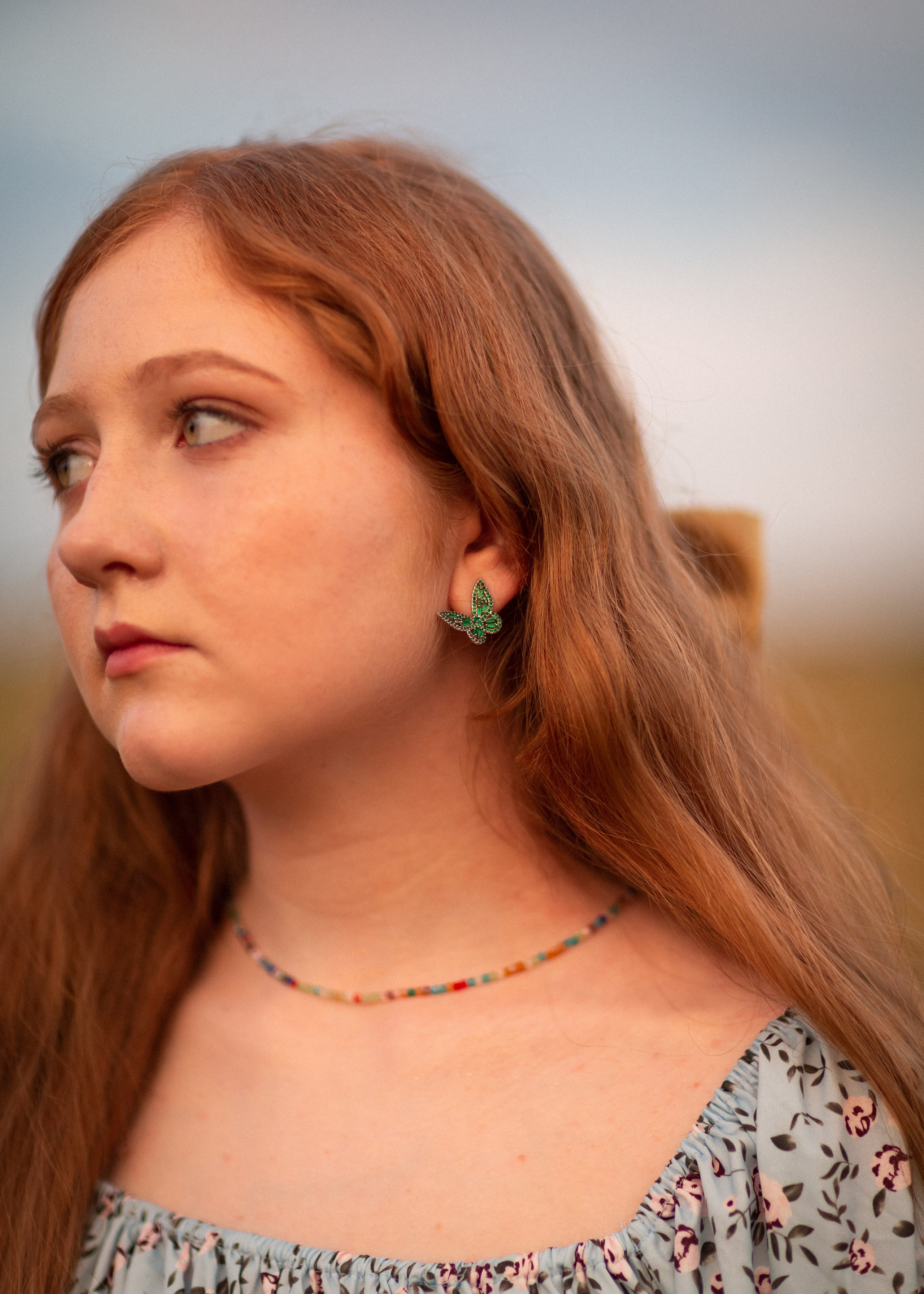 Соня. Фотограф в Приморско-Ахтарске Марьяна Чопко