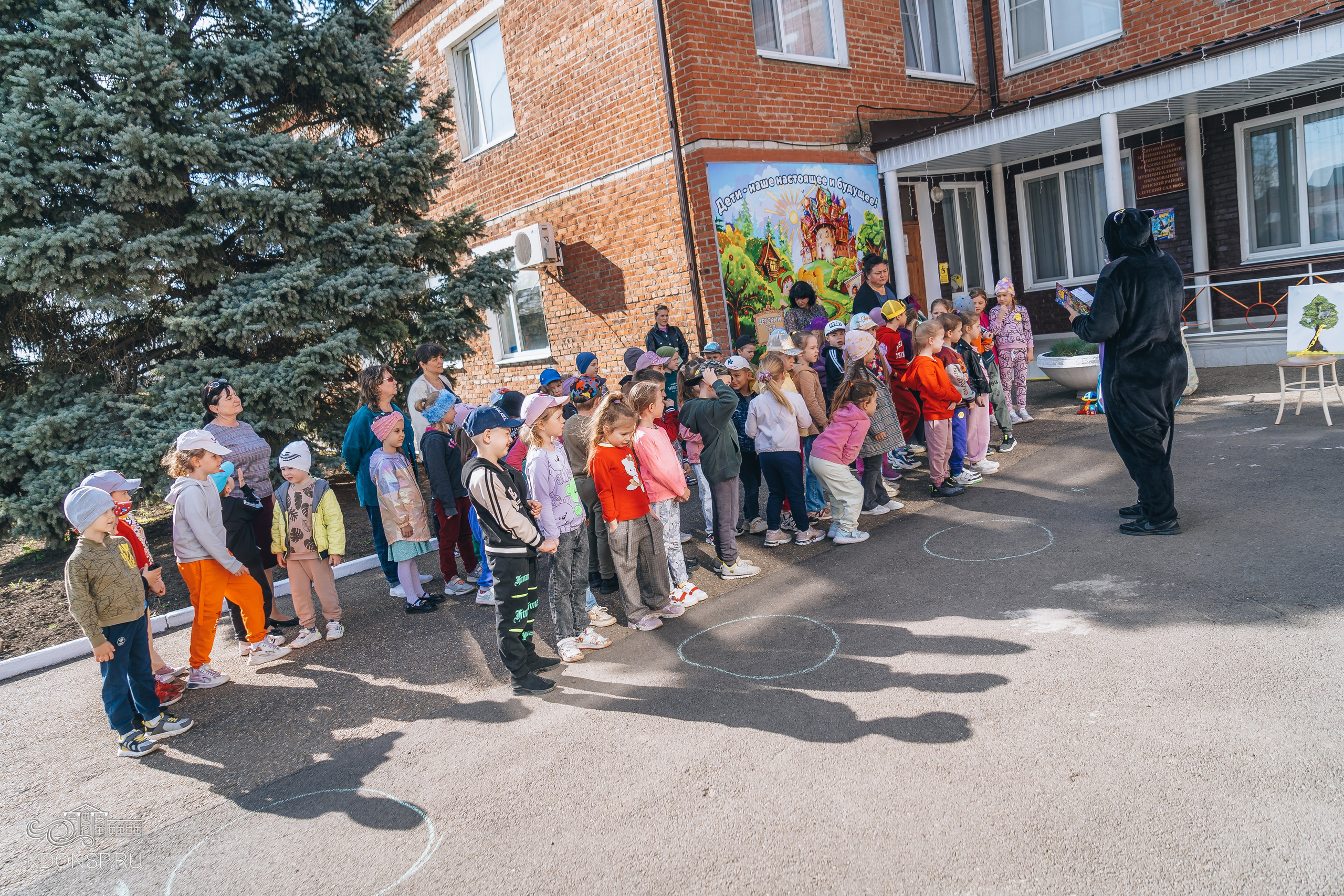 «У Лукоморья». Новотитаровский Дом культуры