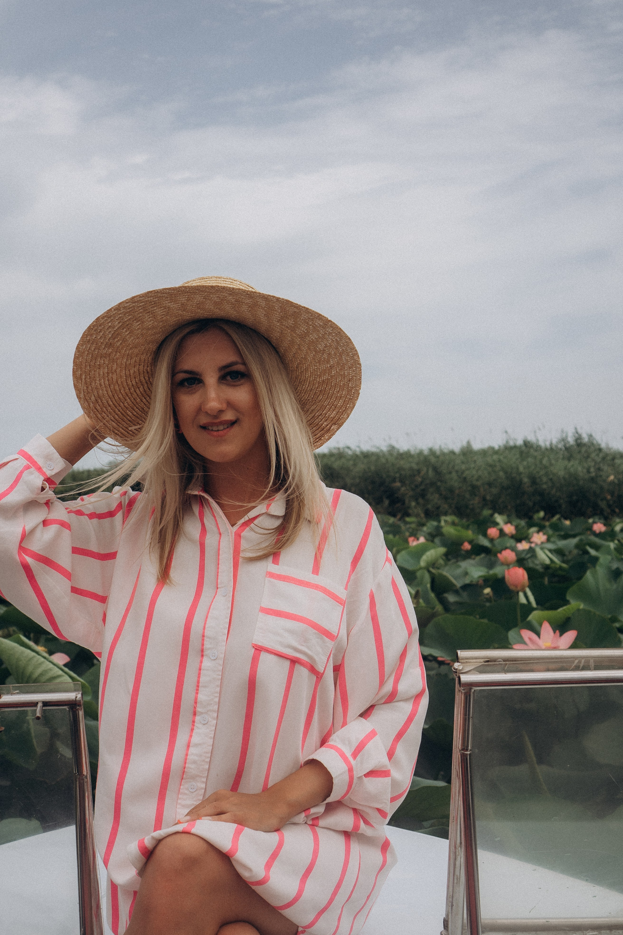 ЛОТОСОВАЯ ПОЛЯНА. Профессиональный фотограф, Санкт-Петербург — Виктория Богомолова