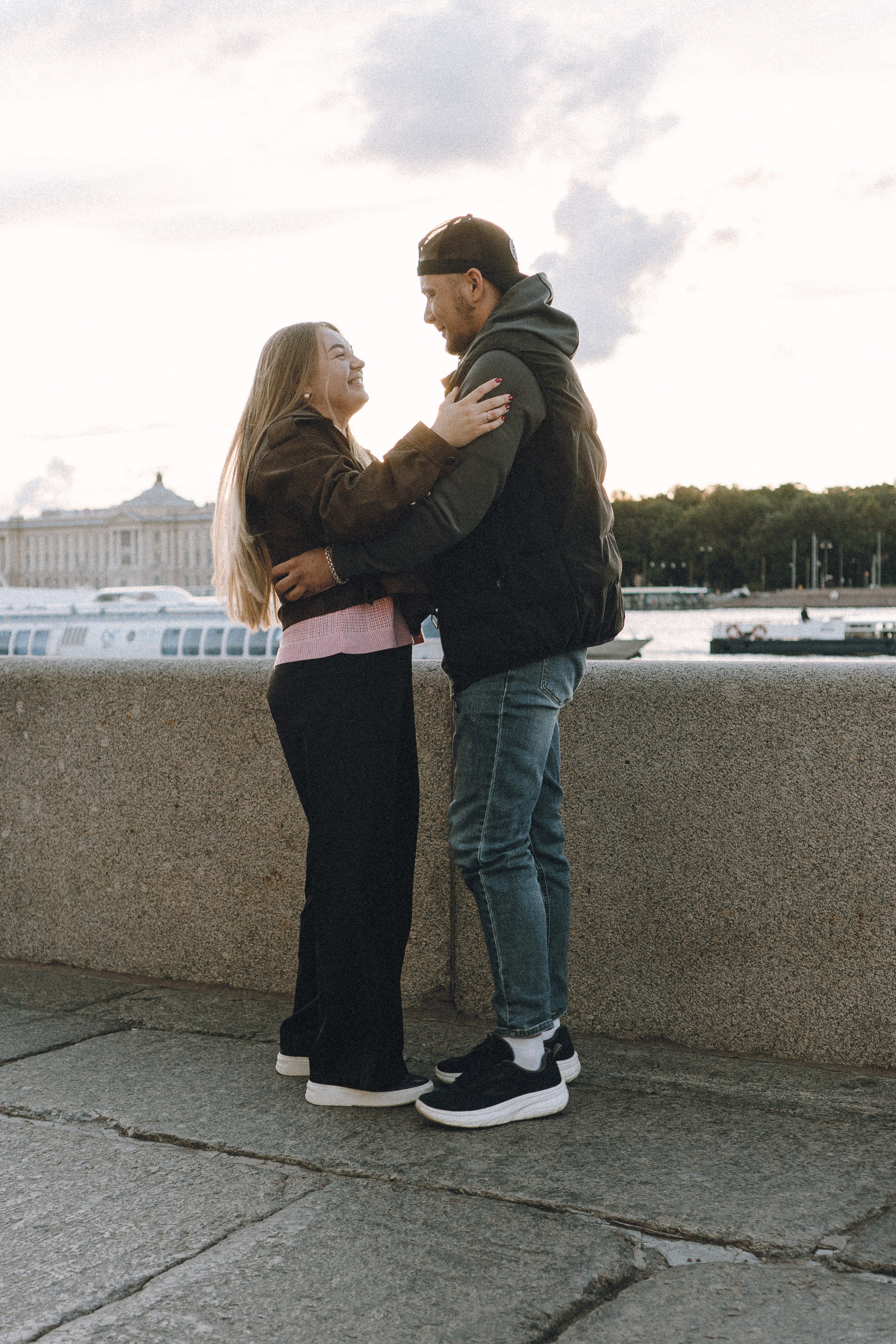 НЕОЖИДАННОЕ ПРЕДЛОЖЕНИЕ РУКИ И СЕРДЦА. Профессиональный фотограф, Санкт-Петербург — Виктория Богомолова