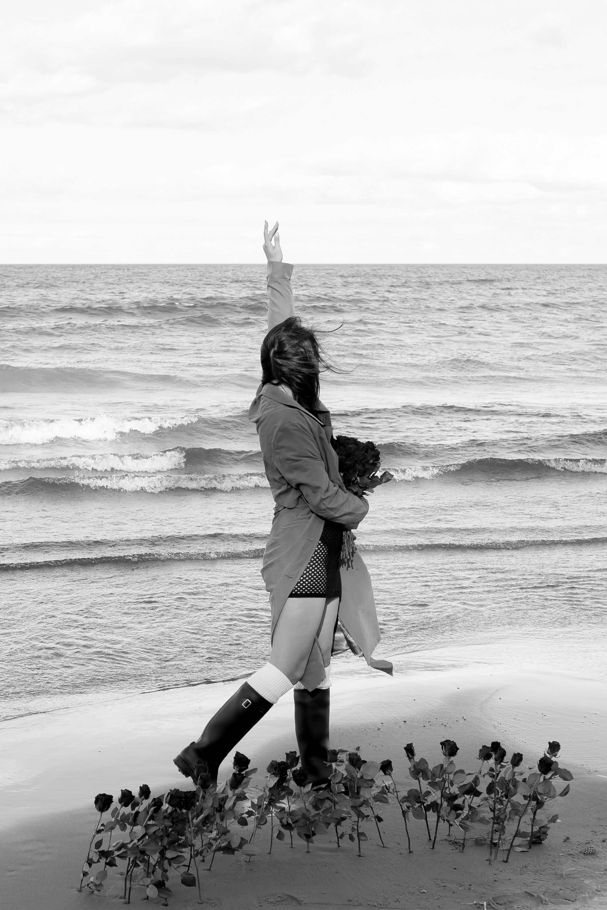 Розы. Профессиональный фотограф, Санкт-Петербург — Виктория Богомолова