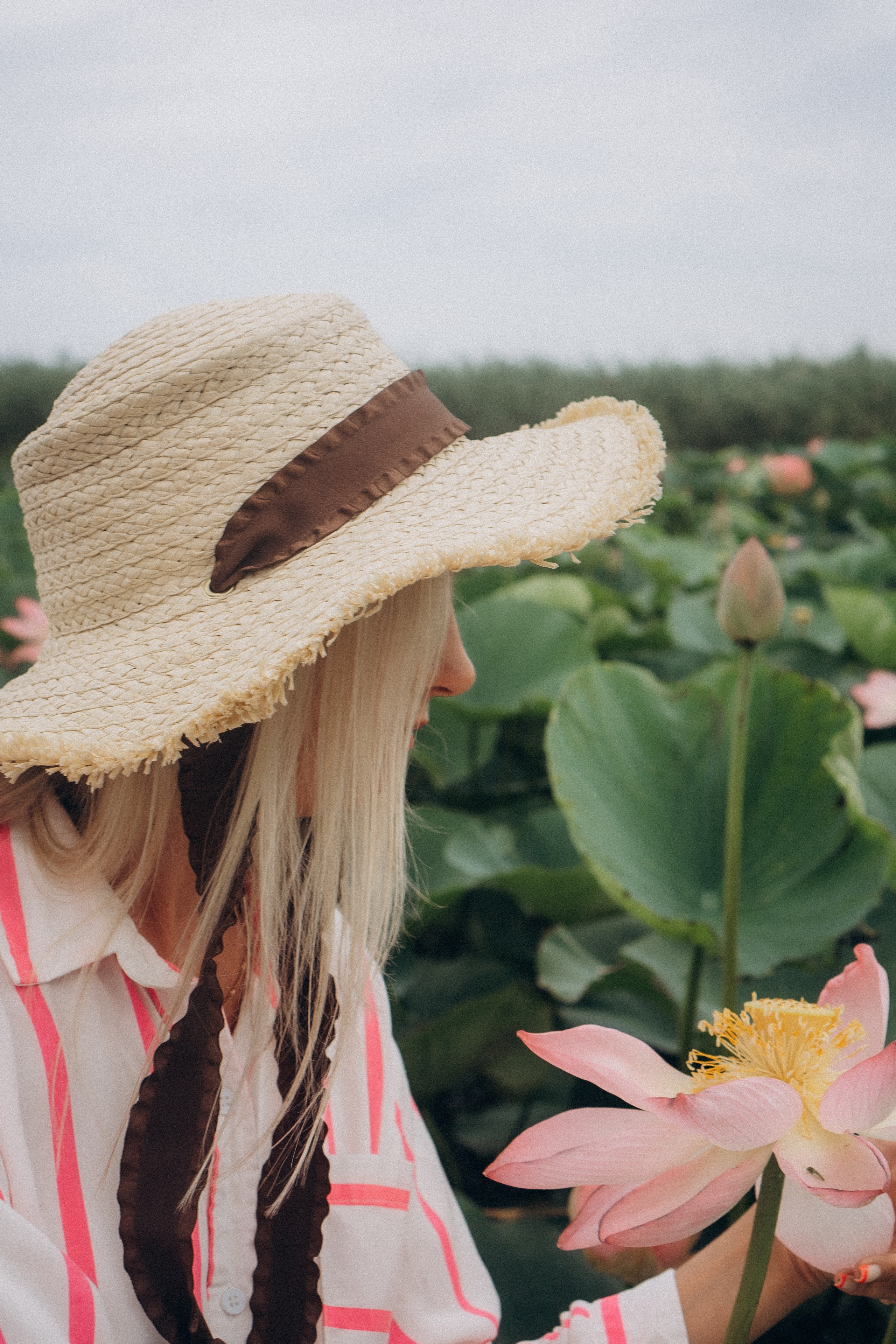 ЛОТОСОВАЯ ПОЛЯНА. Профессиональный фотограф, Санкт-Петербург — Виктория Богомолова