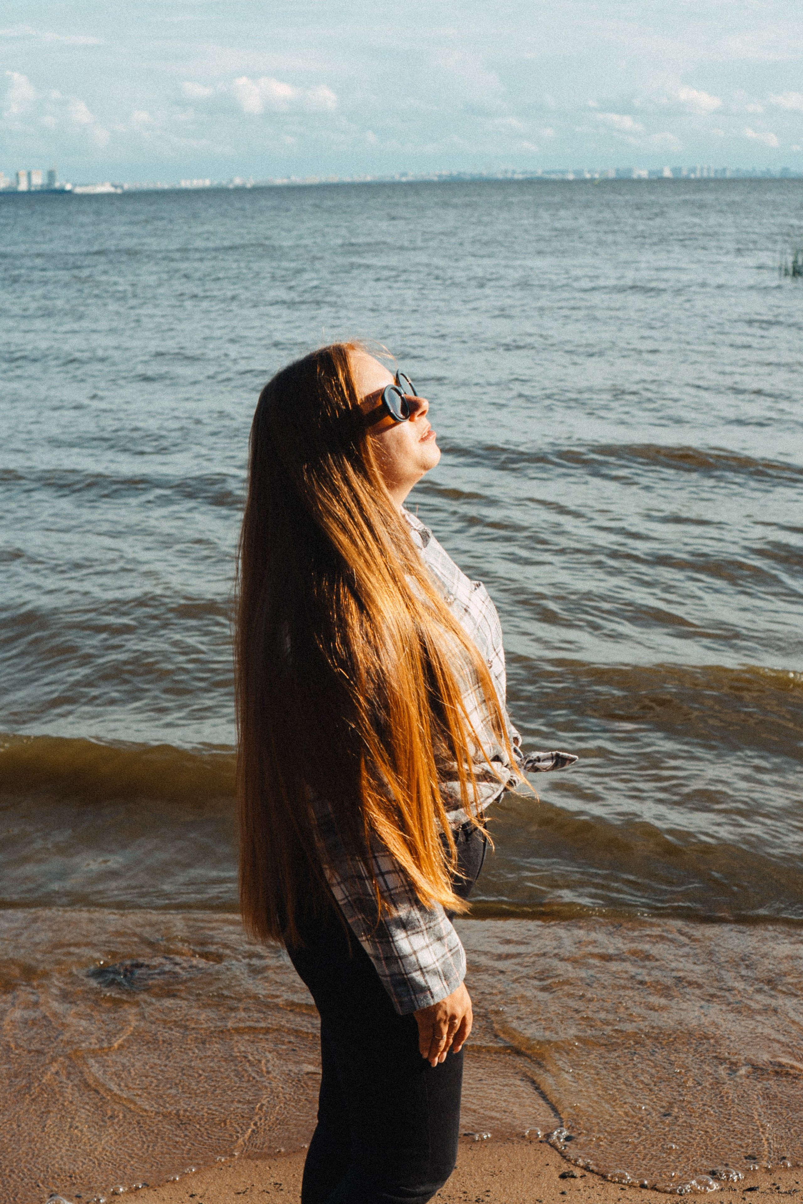 МАМА И ДОЧКА НА ФИНСКОМ ЗАЛИВЕ. Профессиональный фотограф, Санкт-Петербург — Виктория Богомолова