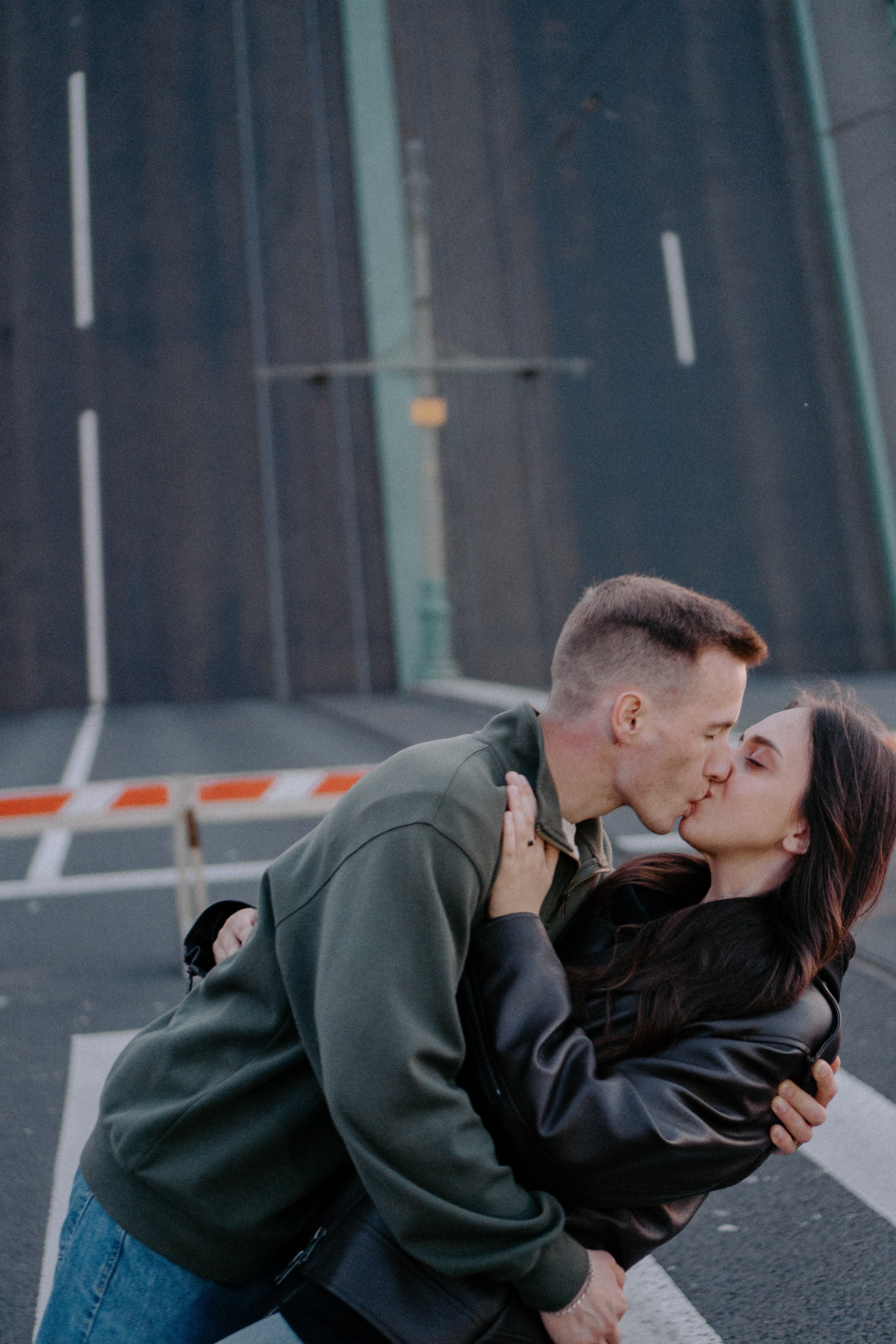 Рассветная история любви. Профессиональный фотограф, Санкт-Петербург — Виктория Богомолова