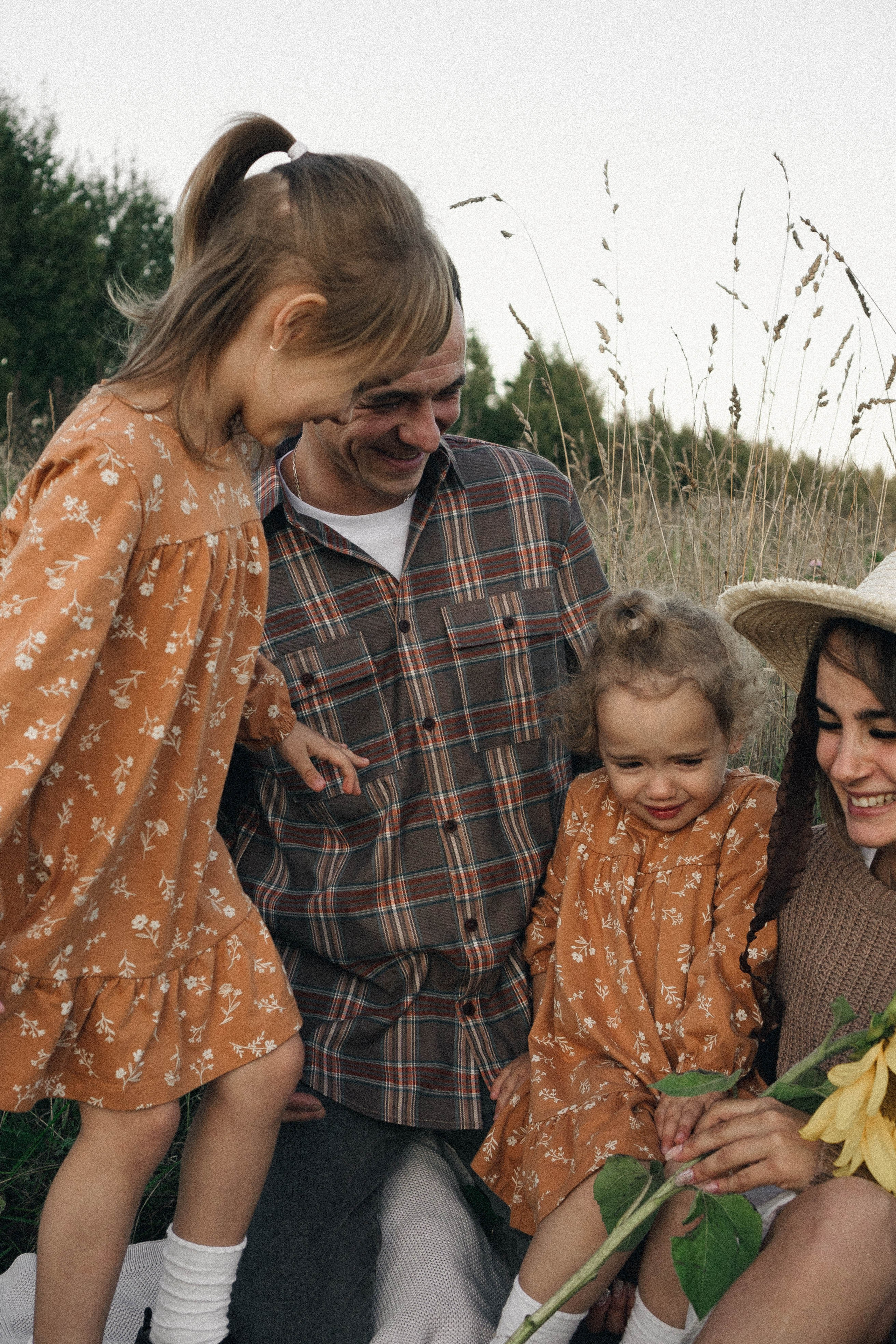 Семейная серия. Профессиональный фотограф, Санкт-Петербург — Виктория Богомолова