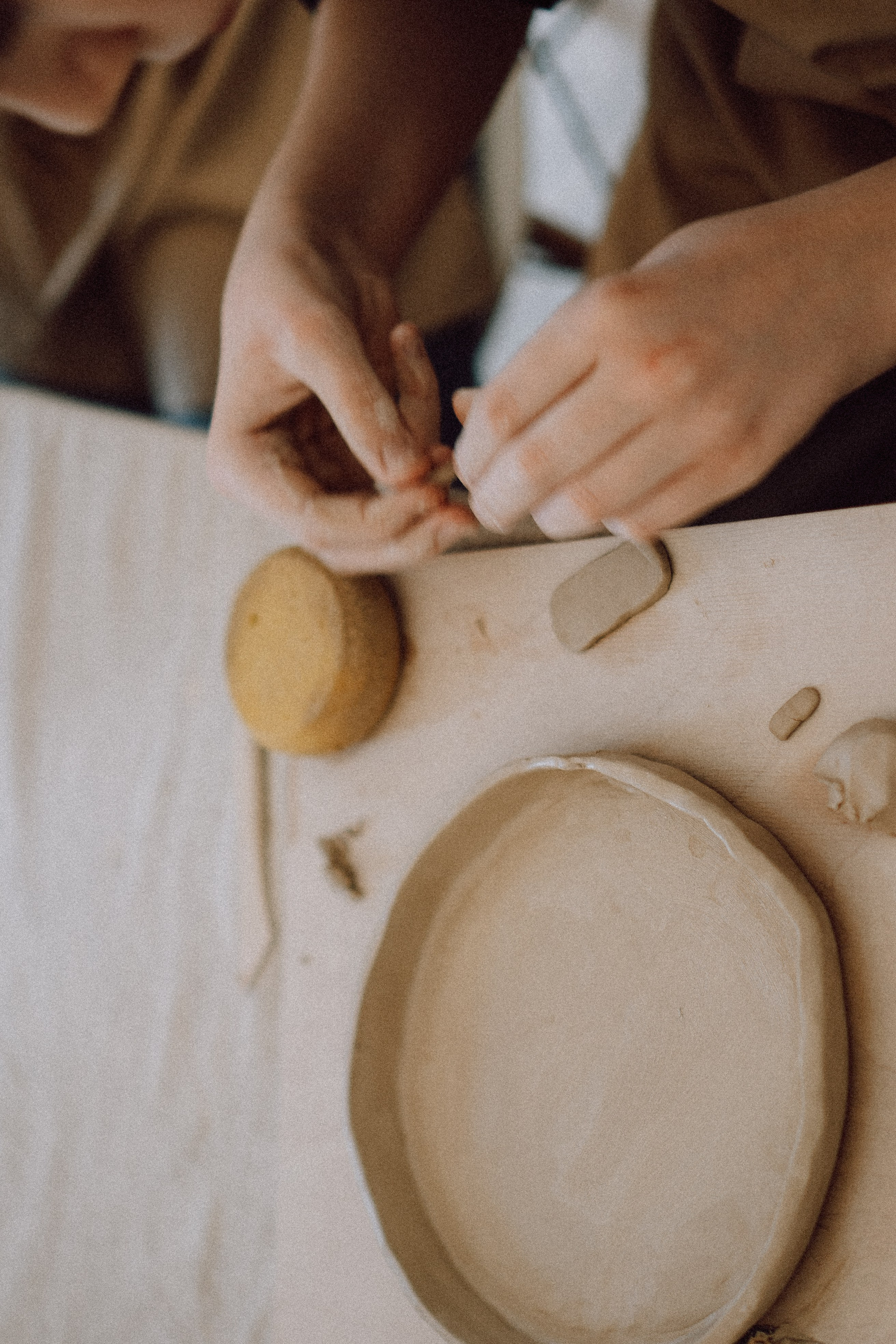 Студия лепки. Профессиональный фотограф, Санкт-Петербург — Виктория Богомолова