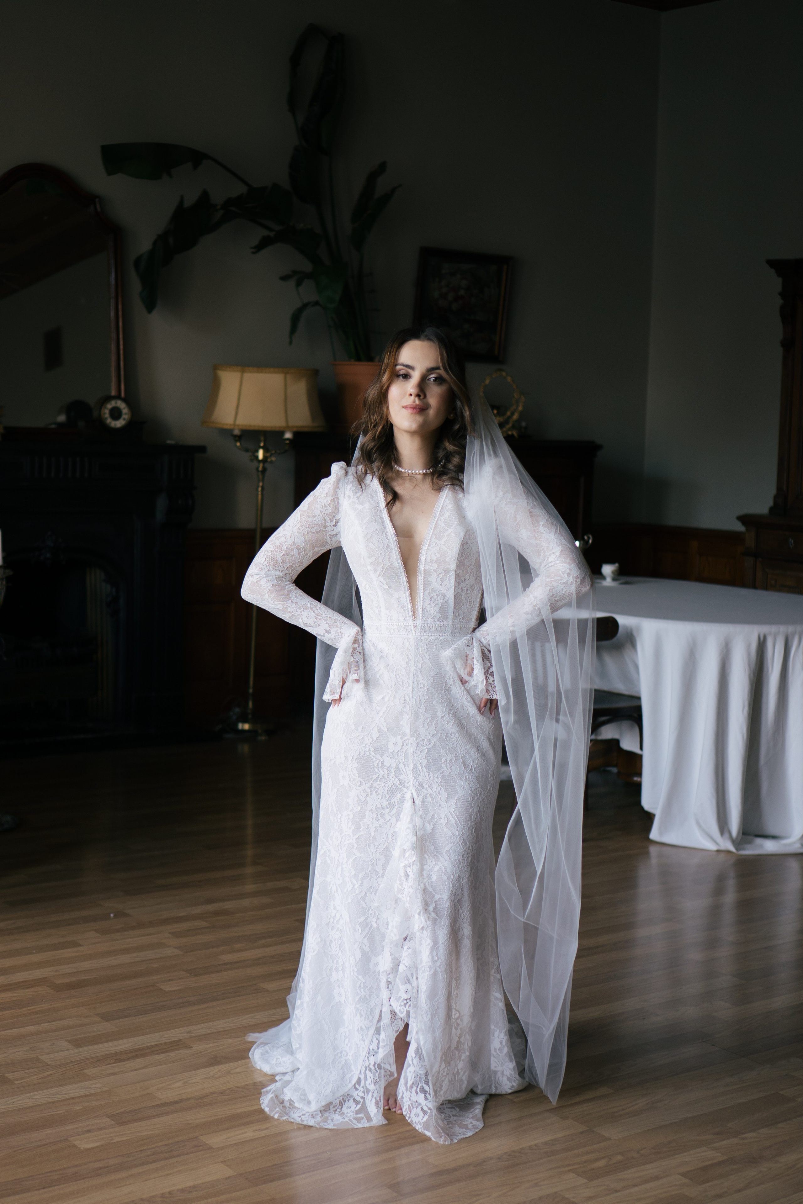 СВАДЕБНАЯ СЬЕМКА В СТУДИИ. Профессиональный фотограф, Санкт-Петербург — Виктория Богомолова