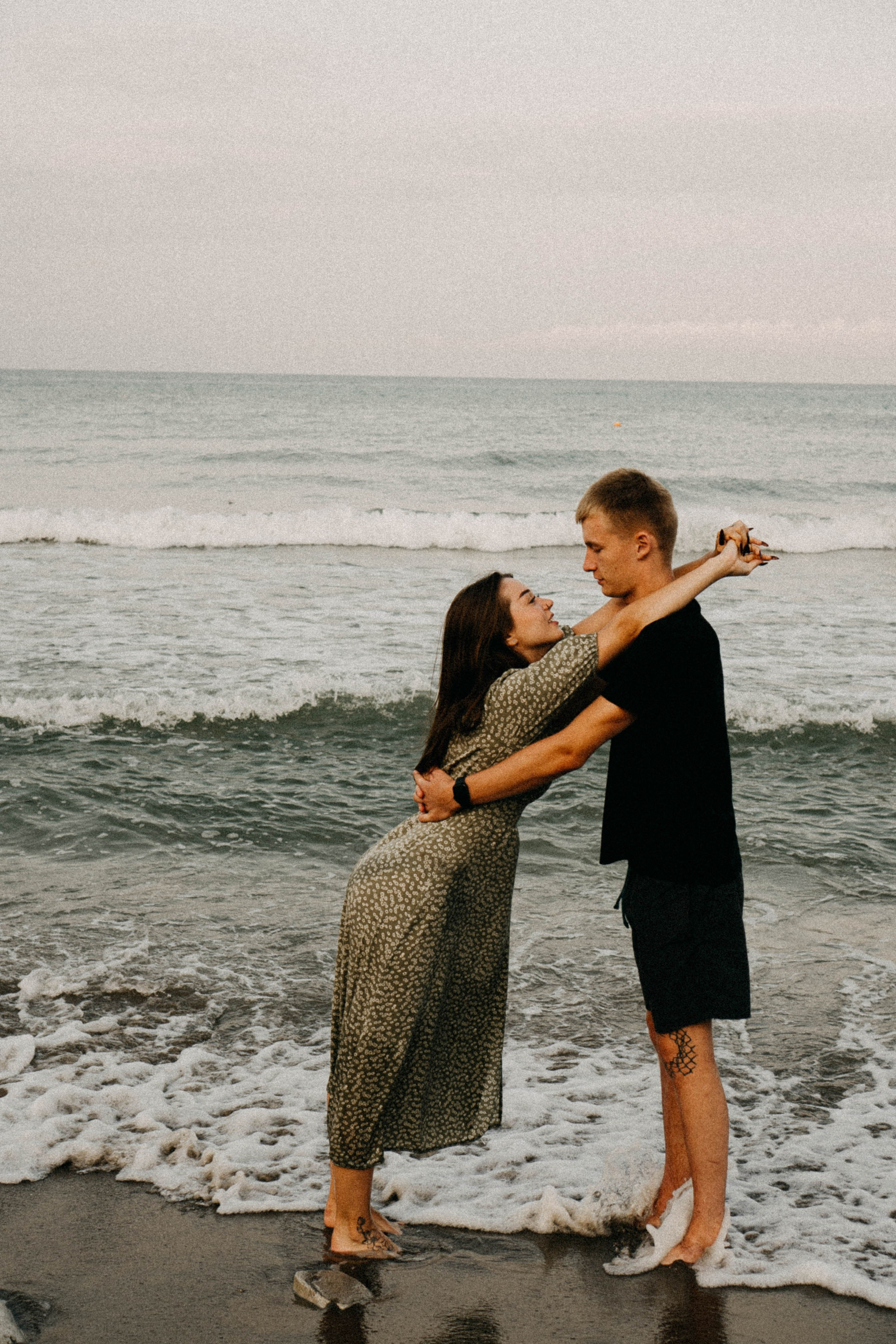Рассвет на море. Профессиональный фотограф, Санкт-Петербург — Виктория Богомолова