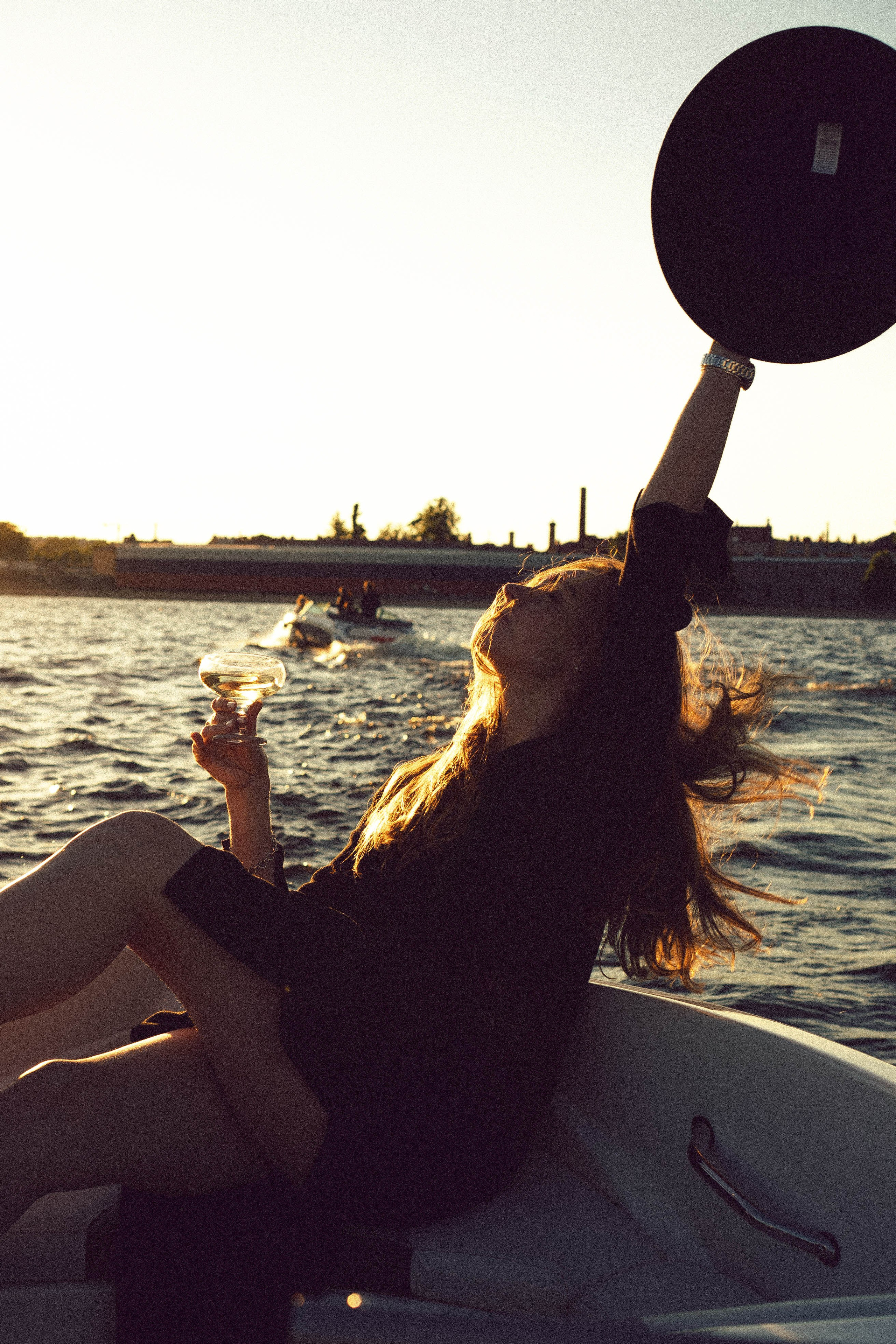 Летняя морская прогулка. Профессиональный фотограф, Санкт-Петербург — Виктория Богомолова