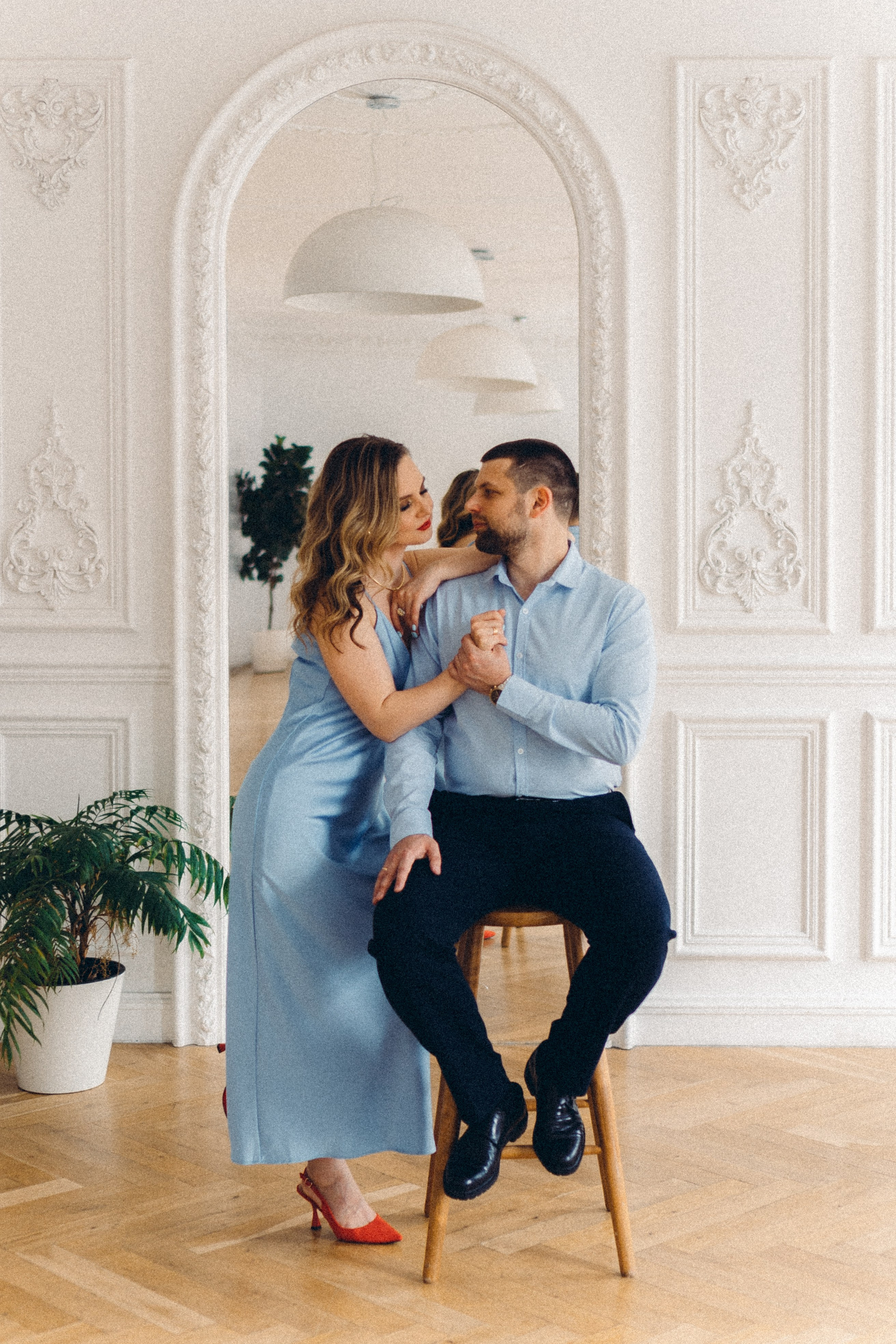 СТУДИЯ И ПРОГУЛКА ДЛЯ ПАРЫ. Профессиональный фотограф, Санкт-Петербург — Виктория Богомолова