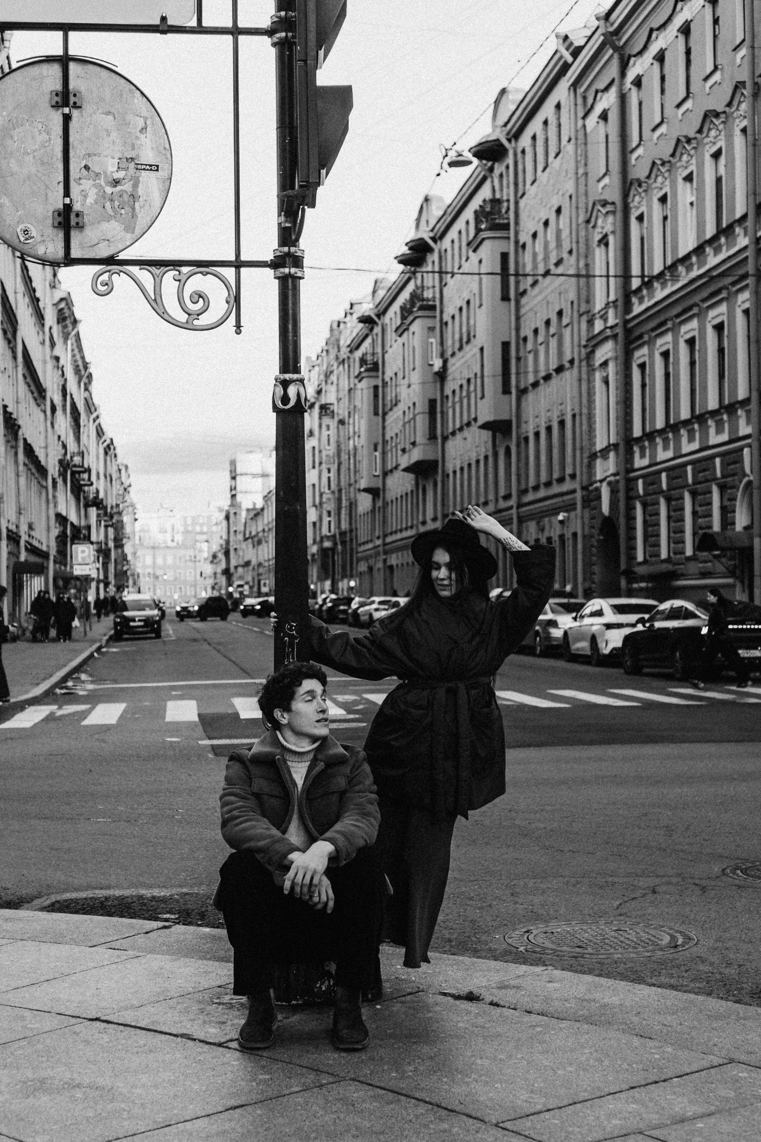 ОСЕННЯЯ ПРОГУЛКА. Профессиональный фотограф, Санкт-Петербург — Виктория Богомолова