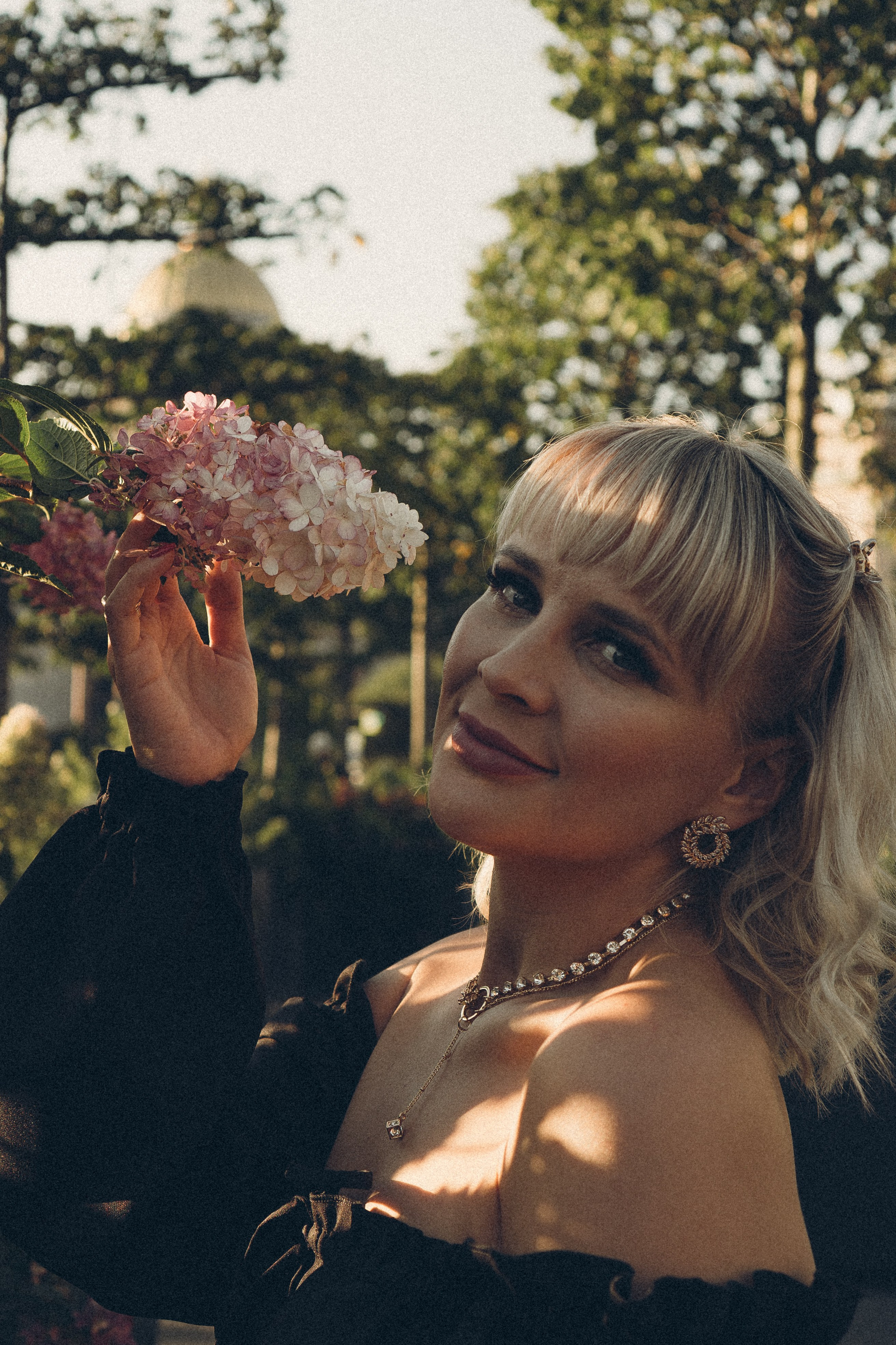 Сентябрьский вечер. Профессиональный фотограф, Санкт-Петербург — Виктория Богомолова