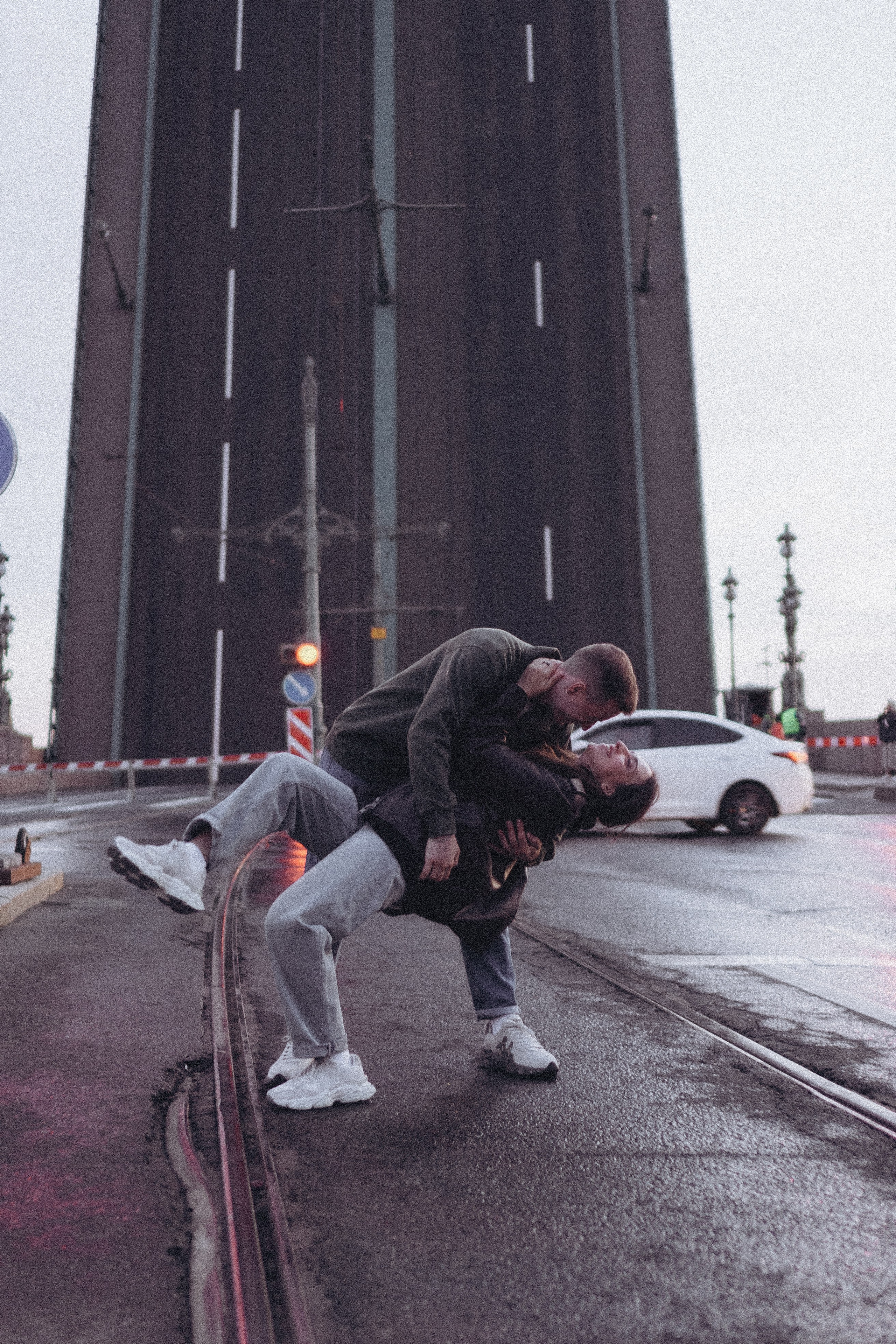 Рассветная история любви. Профессиональный фотограф, Санкт-Петербург — Виктория Богомолова