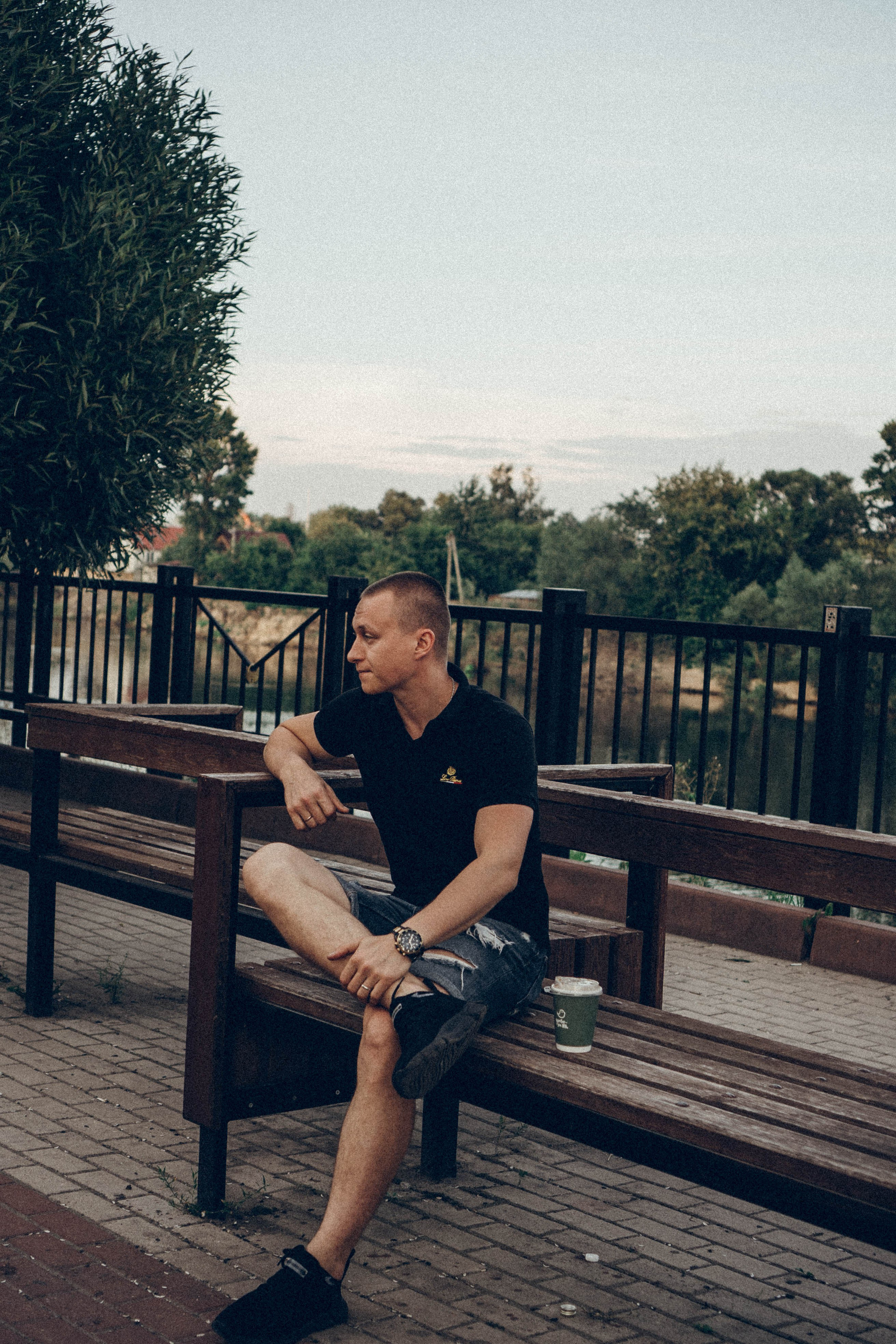 Фотосессия для мужчины. Профессиональный фотограф, Санкт-Петербург — Виктория Богомолова