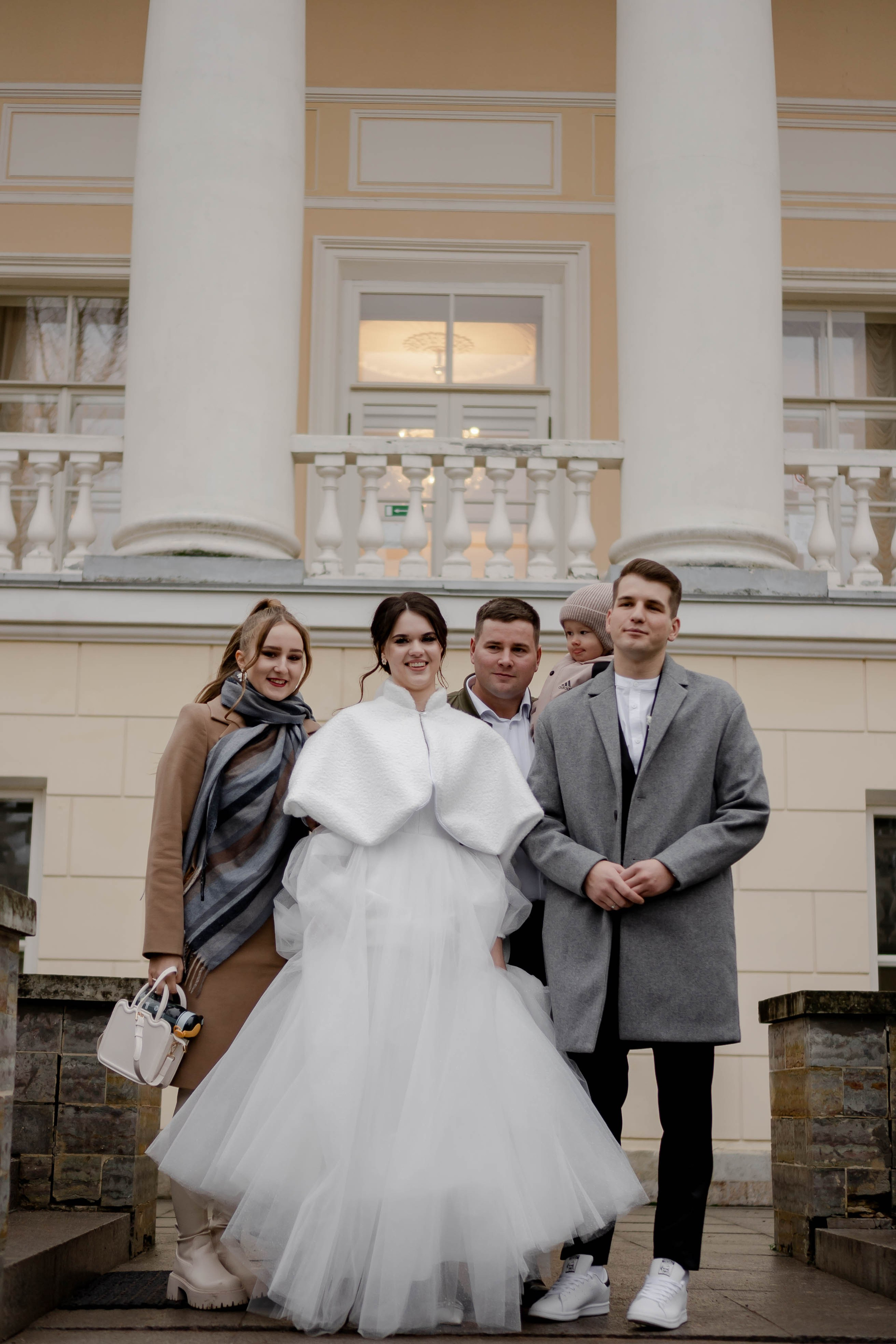 РЕПОРТАЖ В ЗАГСЕ. Профессиональный фотограф, Санкт-Петербург — Виктория Богомолова