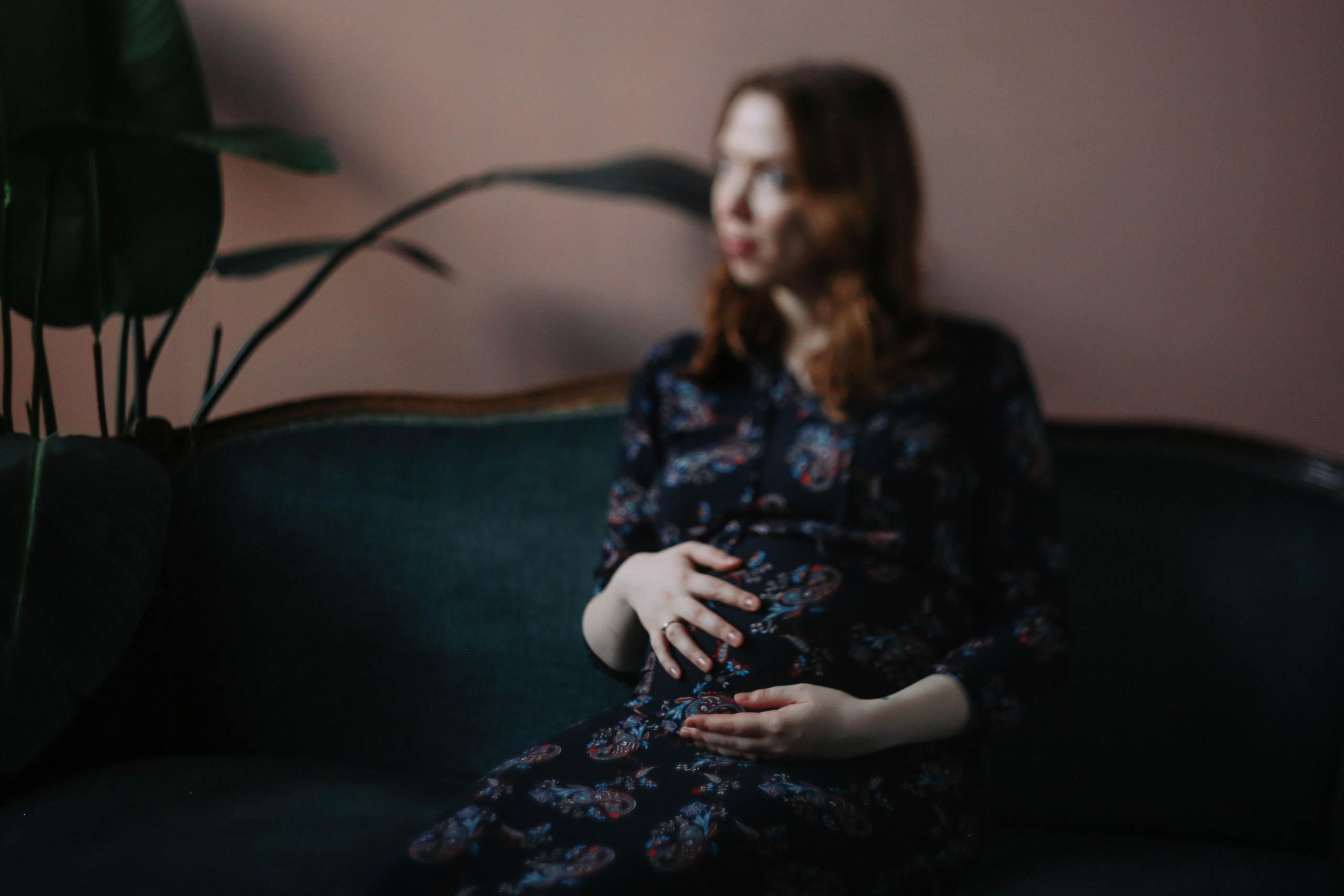 Семейная фотосессия в ожидании. Антонина Морозова, профессиональный семейный фотограф видеограф