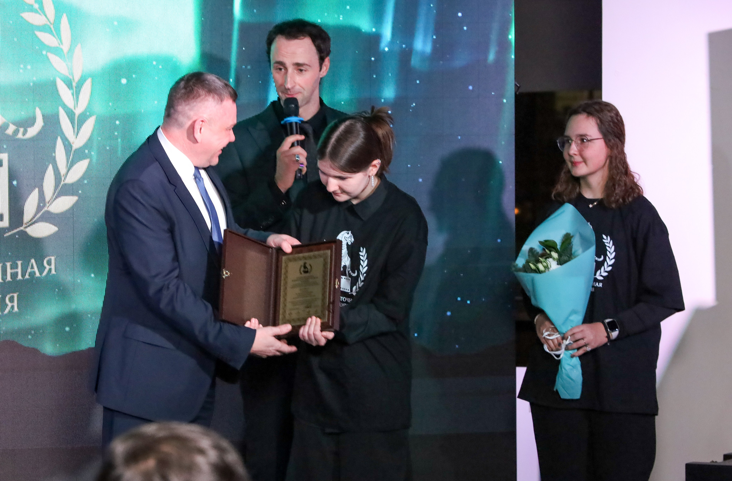 ДАЛЬНЕВОСТОЧНАЯ КИНОПРЕМИЯ 2024. Фотограф мероприятий Ирина Каширина